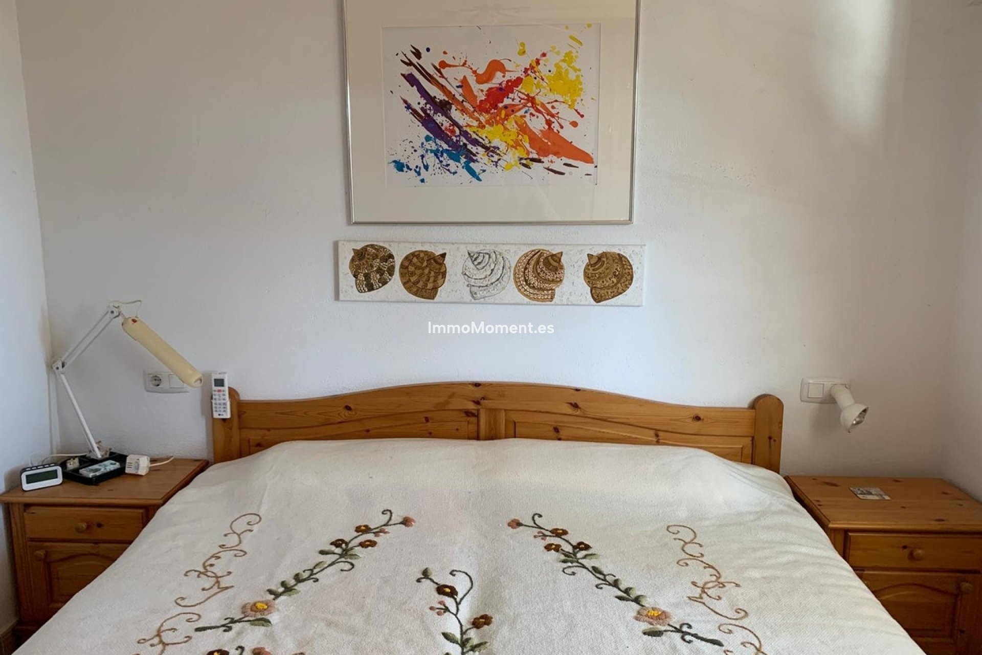 Wiederverkauf - Villa - Águilas - El Cocon