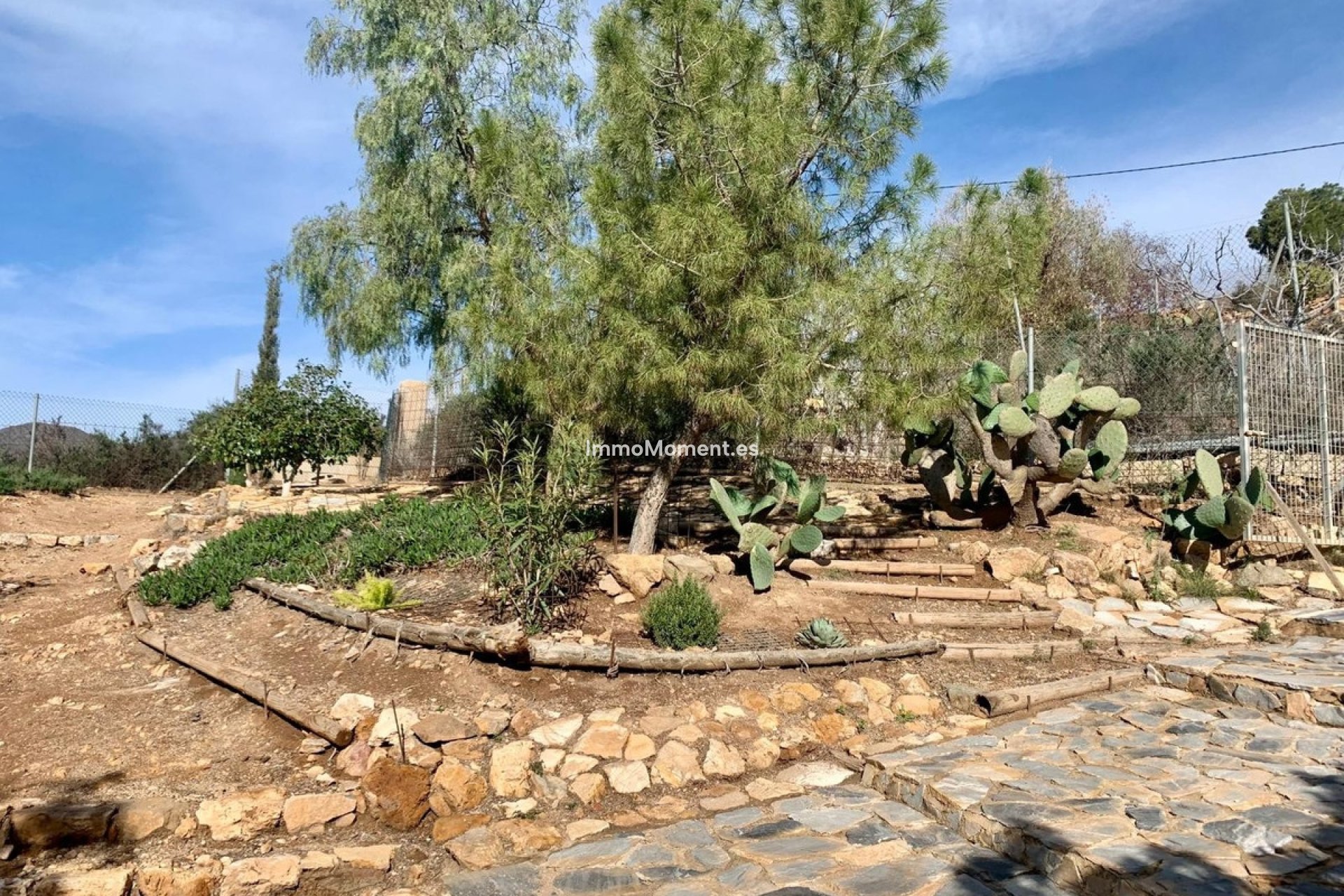 Wiederverkauf - Villa - Águilas - El Cocon