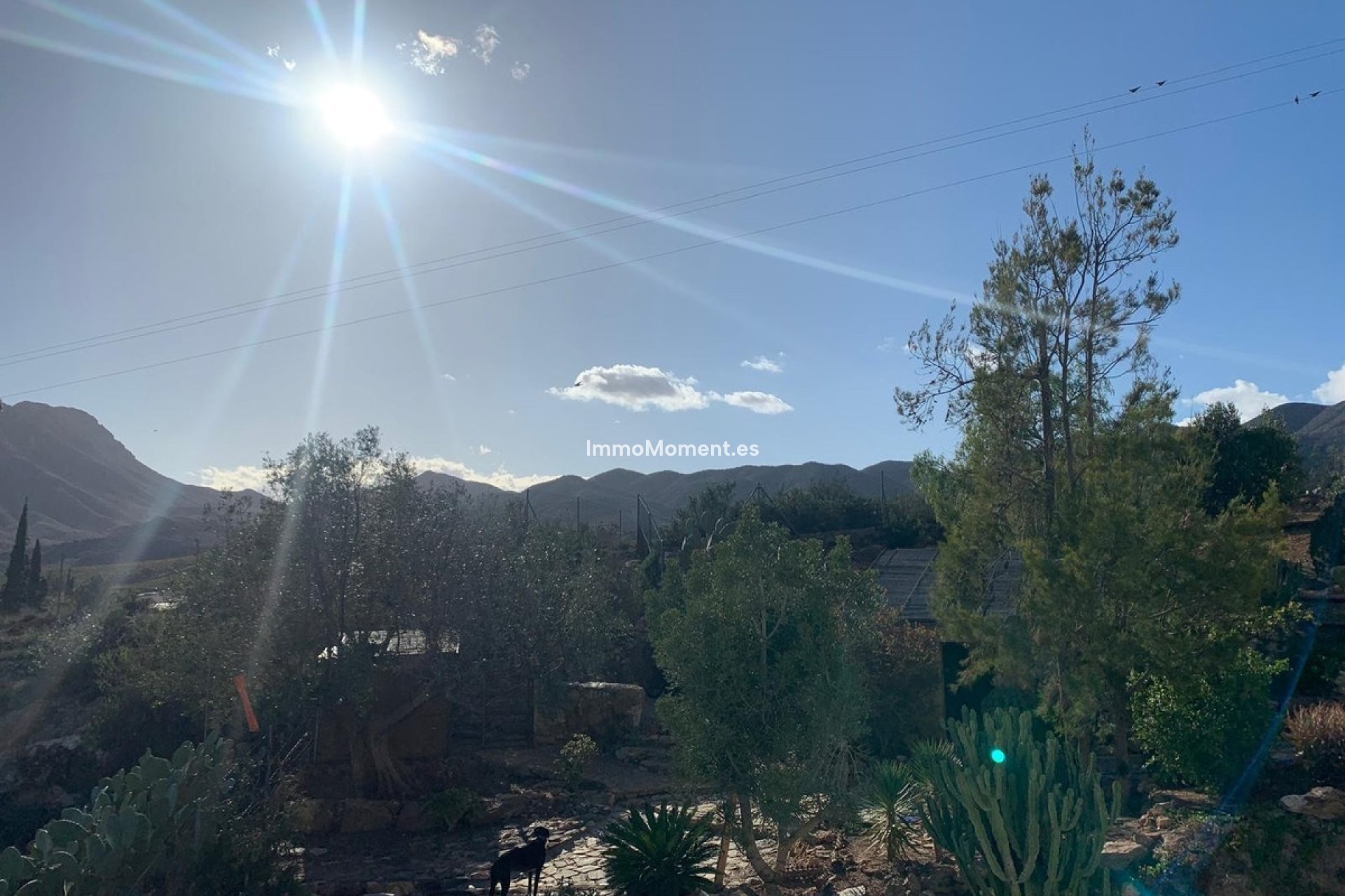 Wiederverkauf - Villa - Águilas - El Cocon