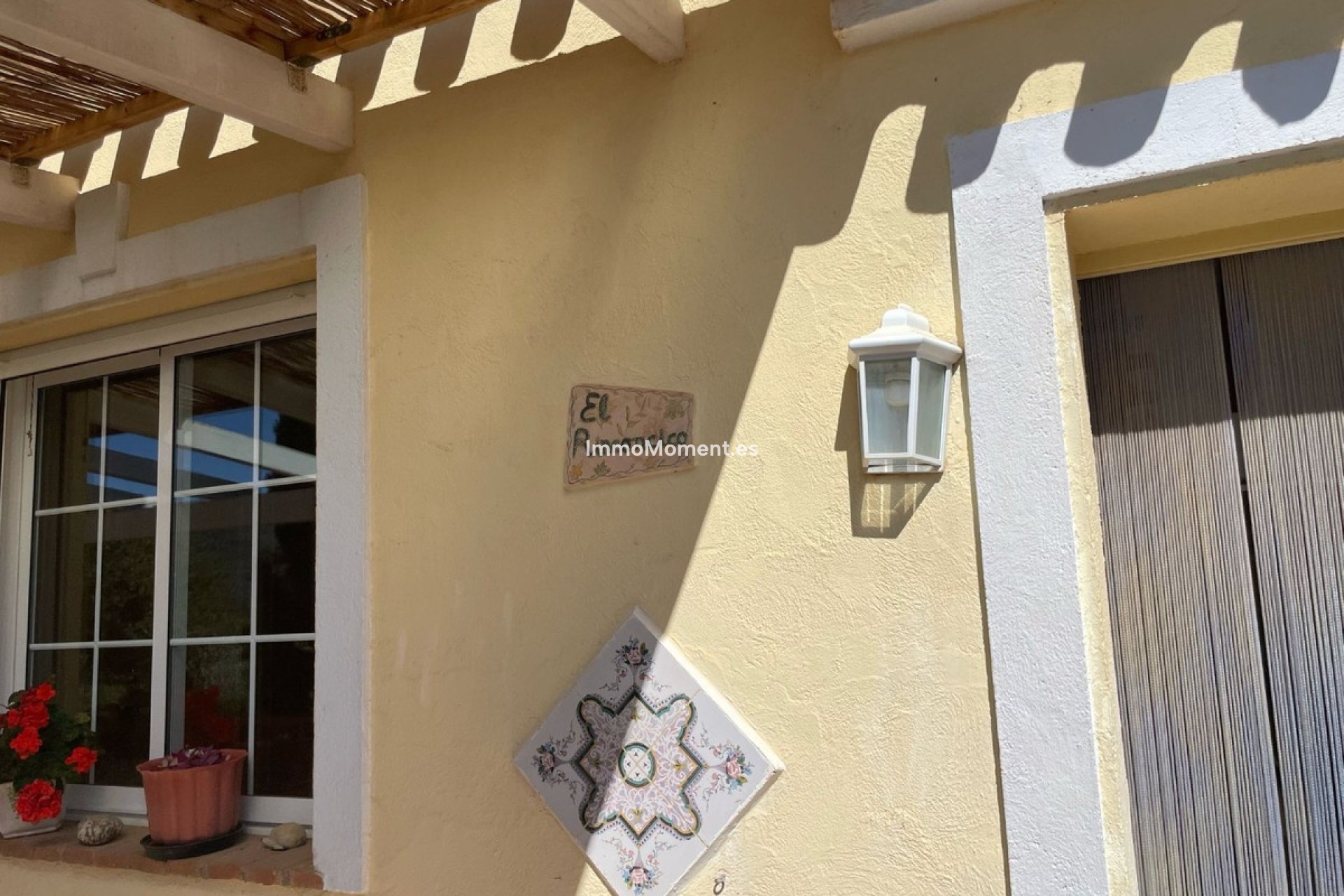 Wiederverkauf - Villa - Águilas - El Cocon