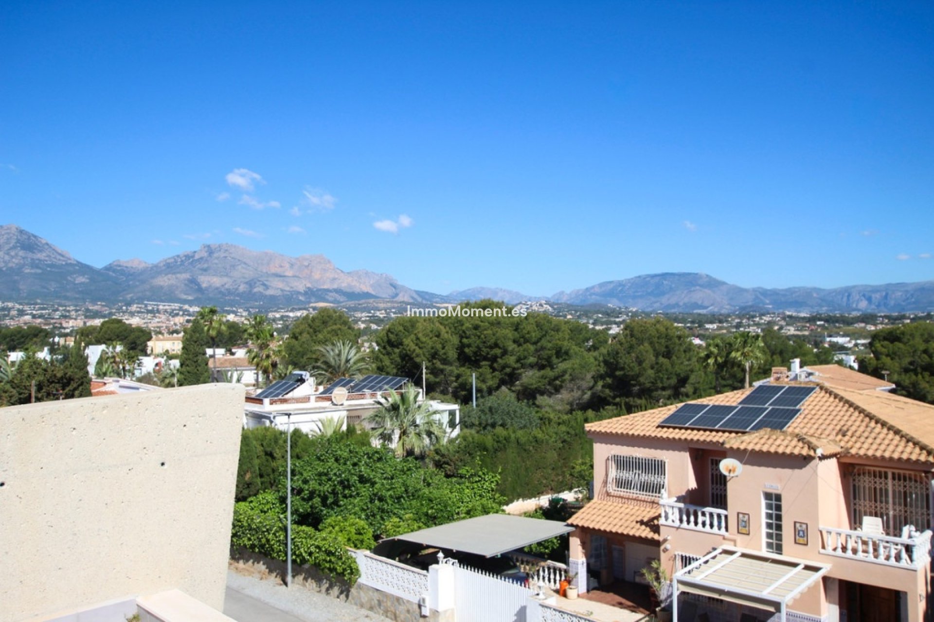 Wiederverkauf - Villa - Alfaz del Pi - Albir