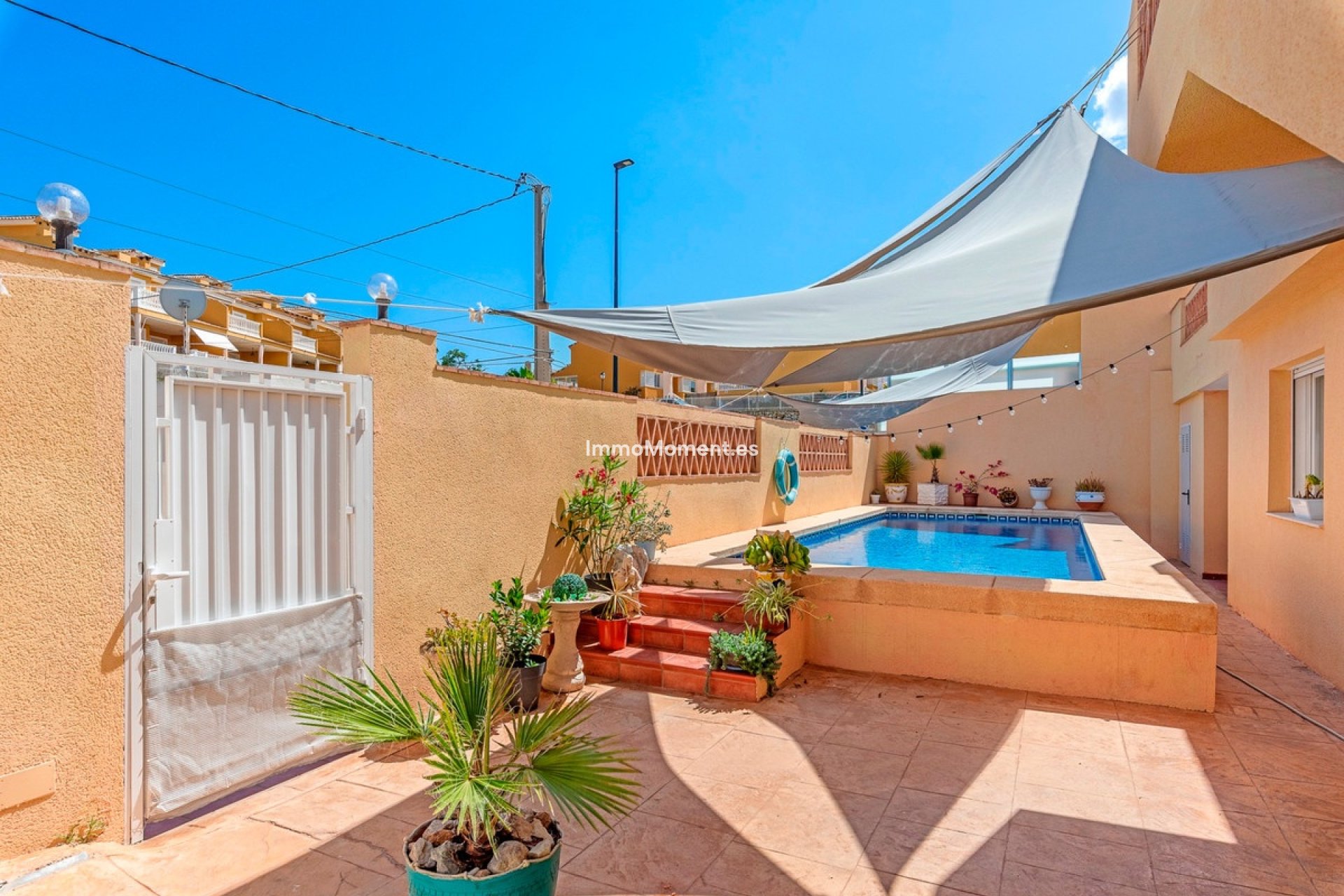 Wiederverkauf - Villa - Alfaz del Pi - L'Alfás del Pi Centro