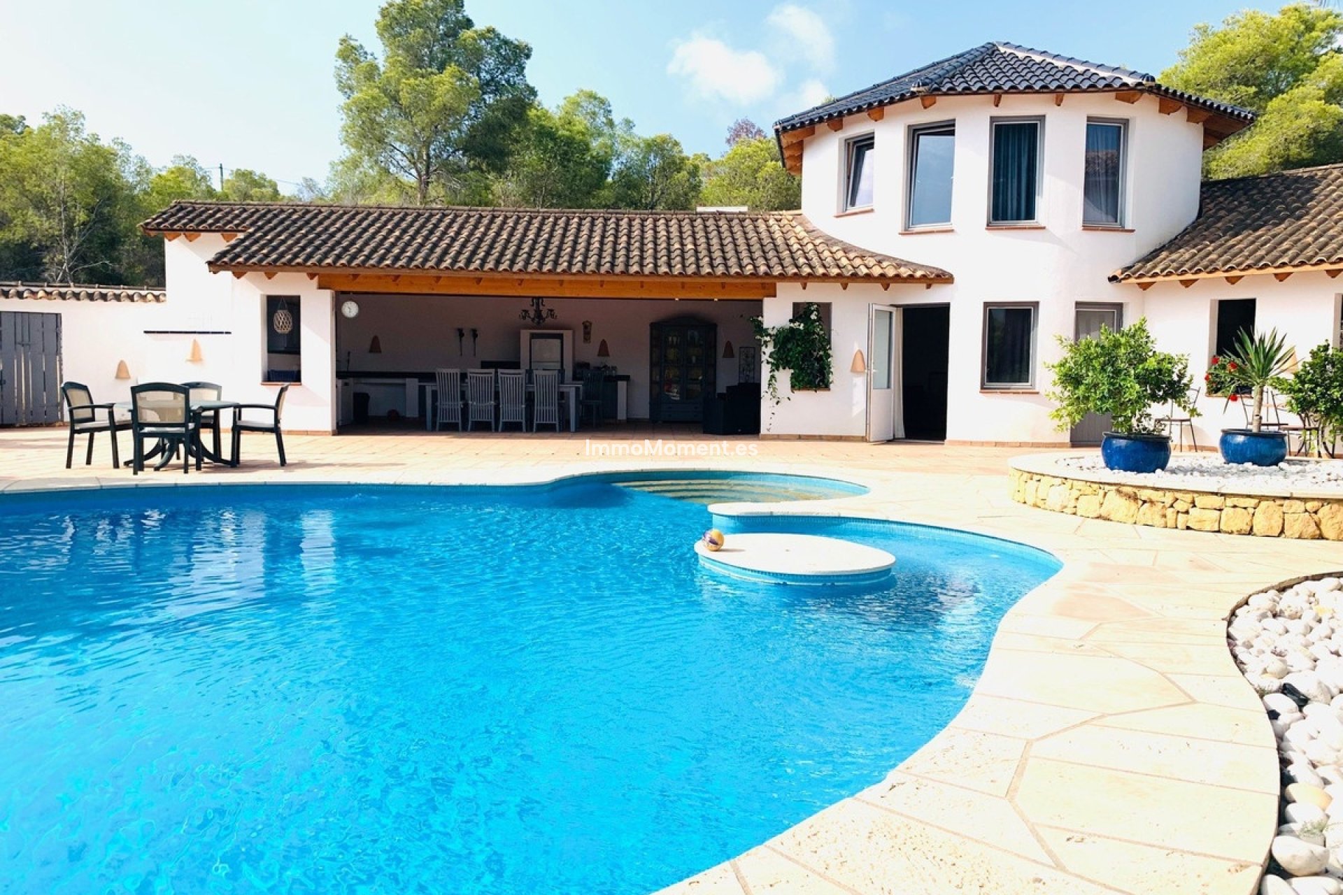 Wiederverkauf - Villa - Alfaz del Pi - L'Alfás del Pi Centro