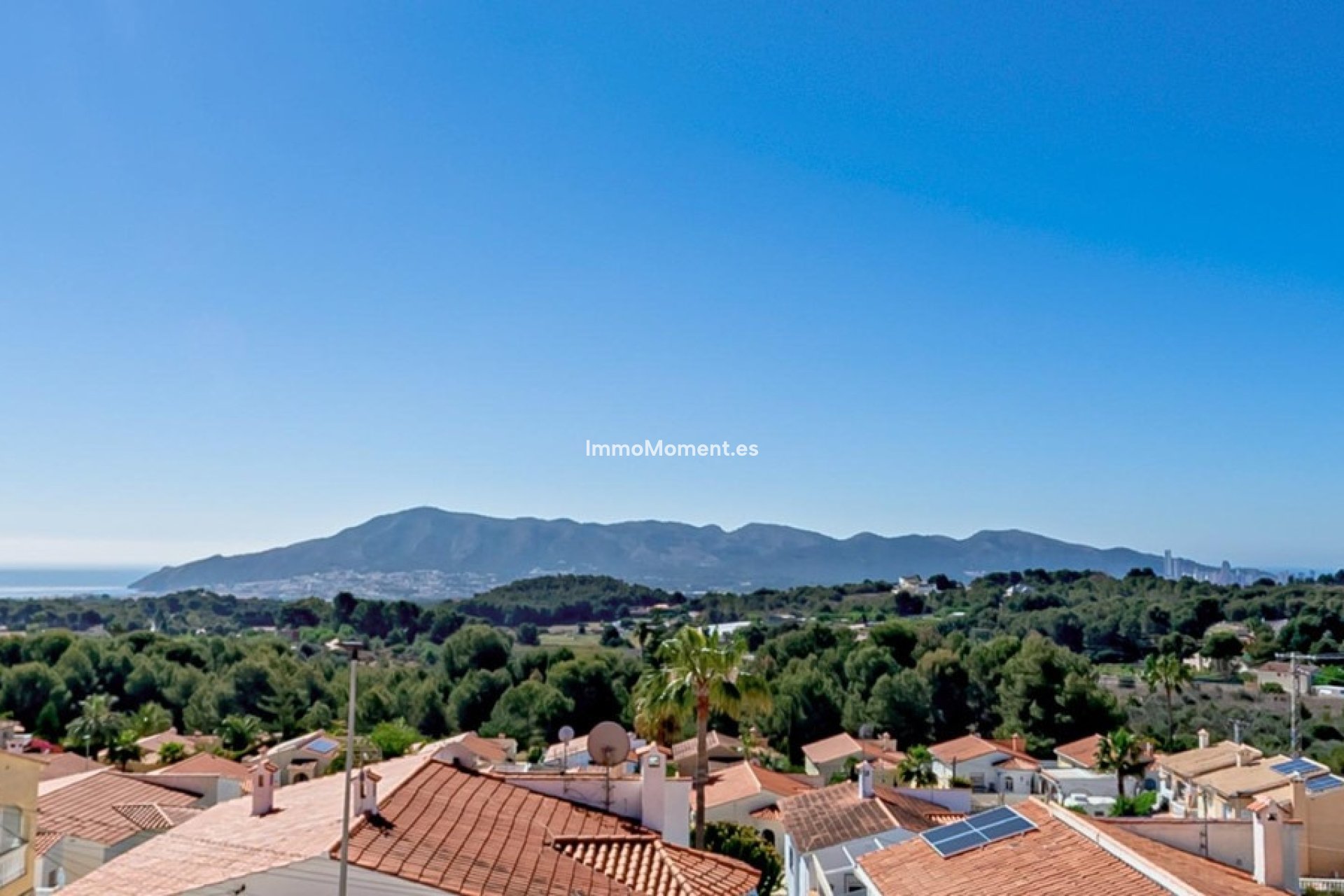 Wiederverkauf - Villa - Alfaz del Pi - L'Alfás del Pi Centro