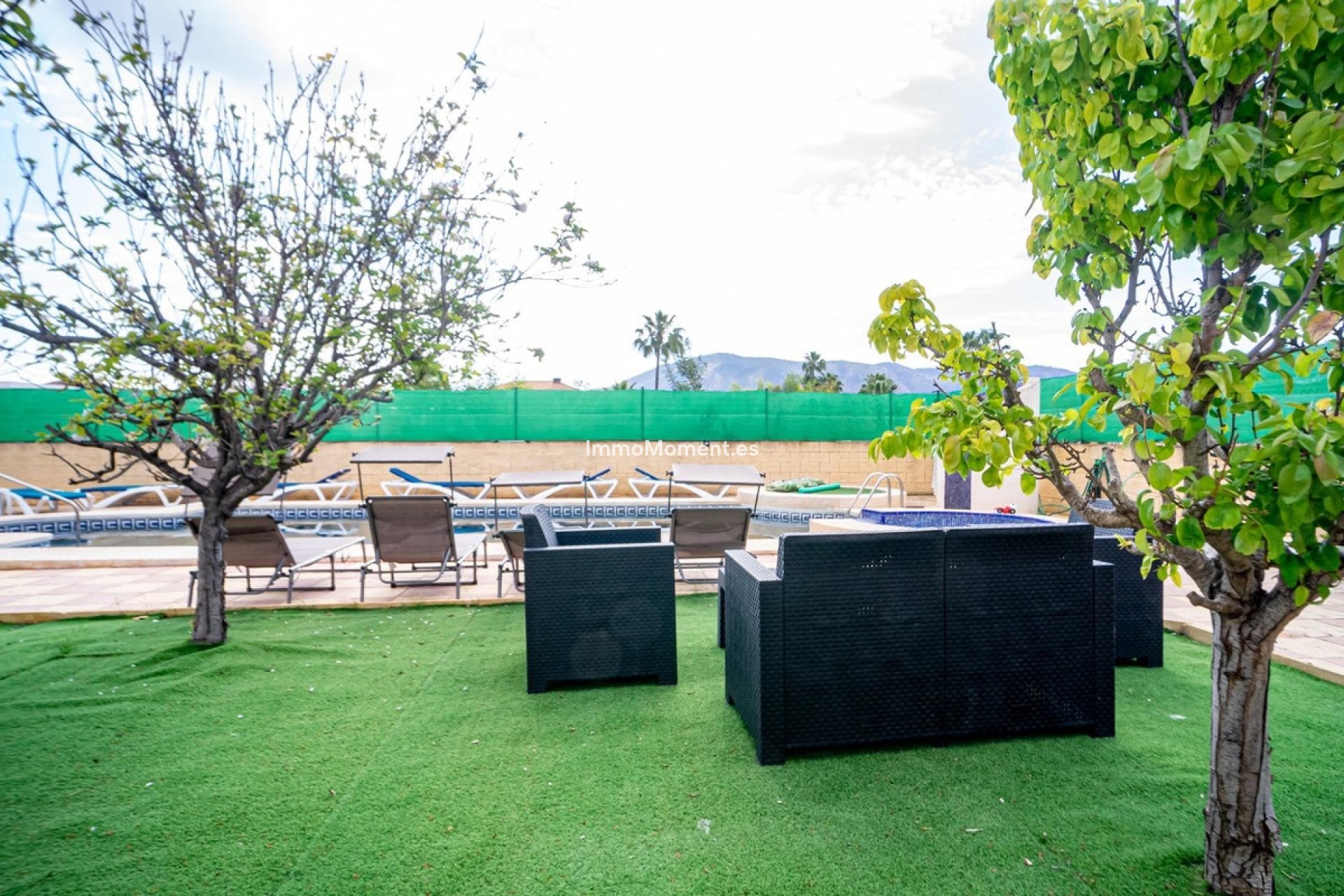 Wiederverkauf - Villa - Alfaz del Pi - L'Alfás del Pi Centro