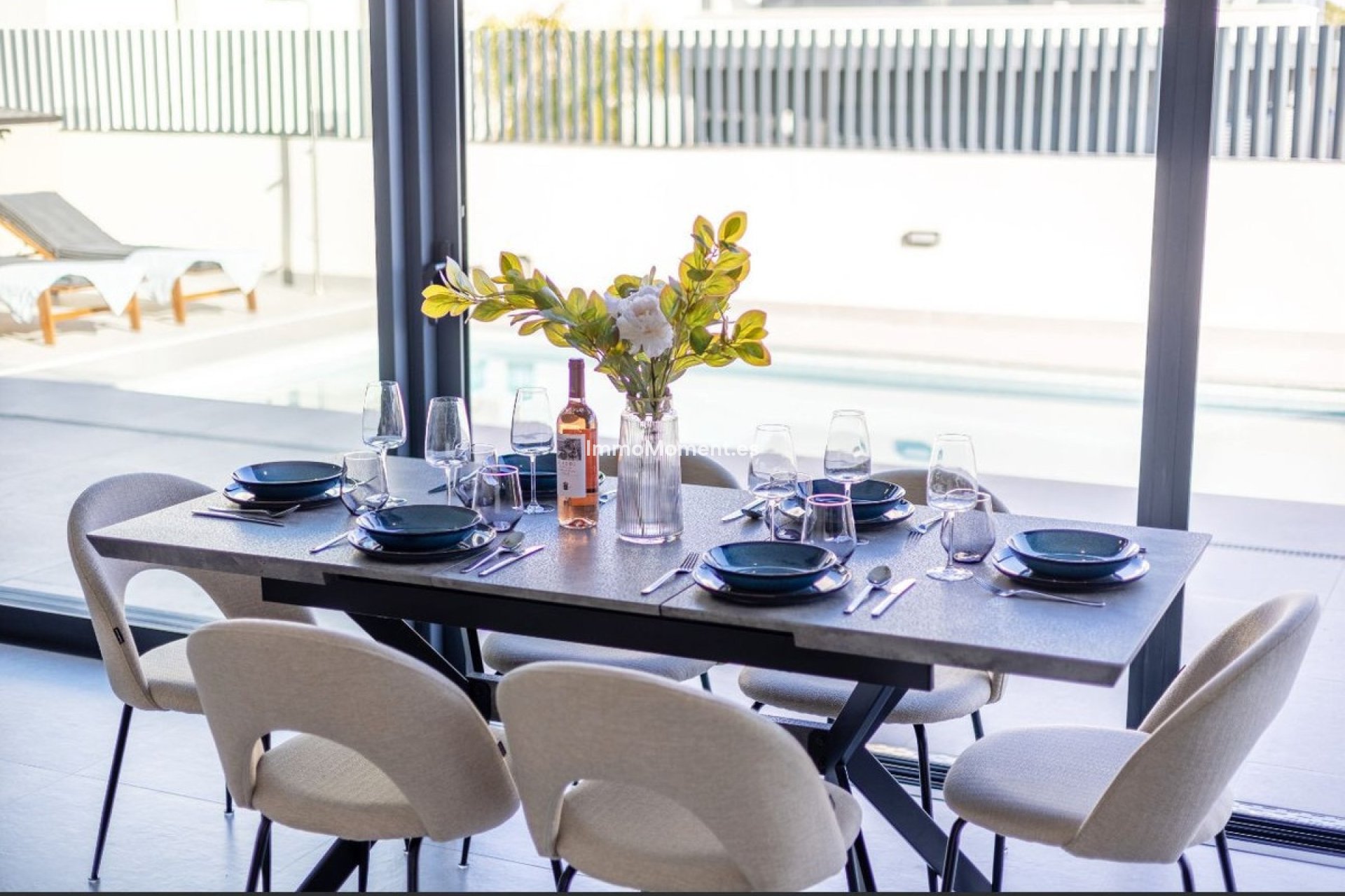 Wiederverkauf - Villa - Algorfa - La Finca Golf