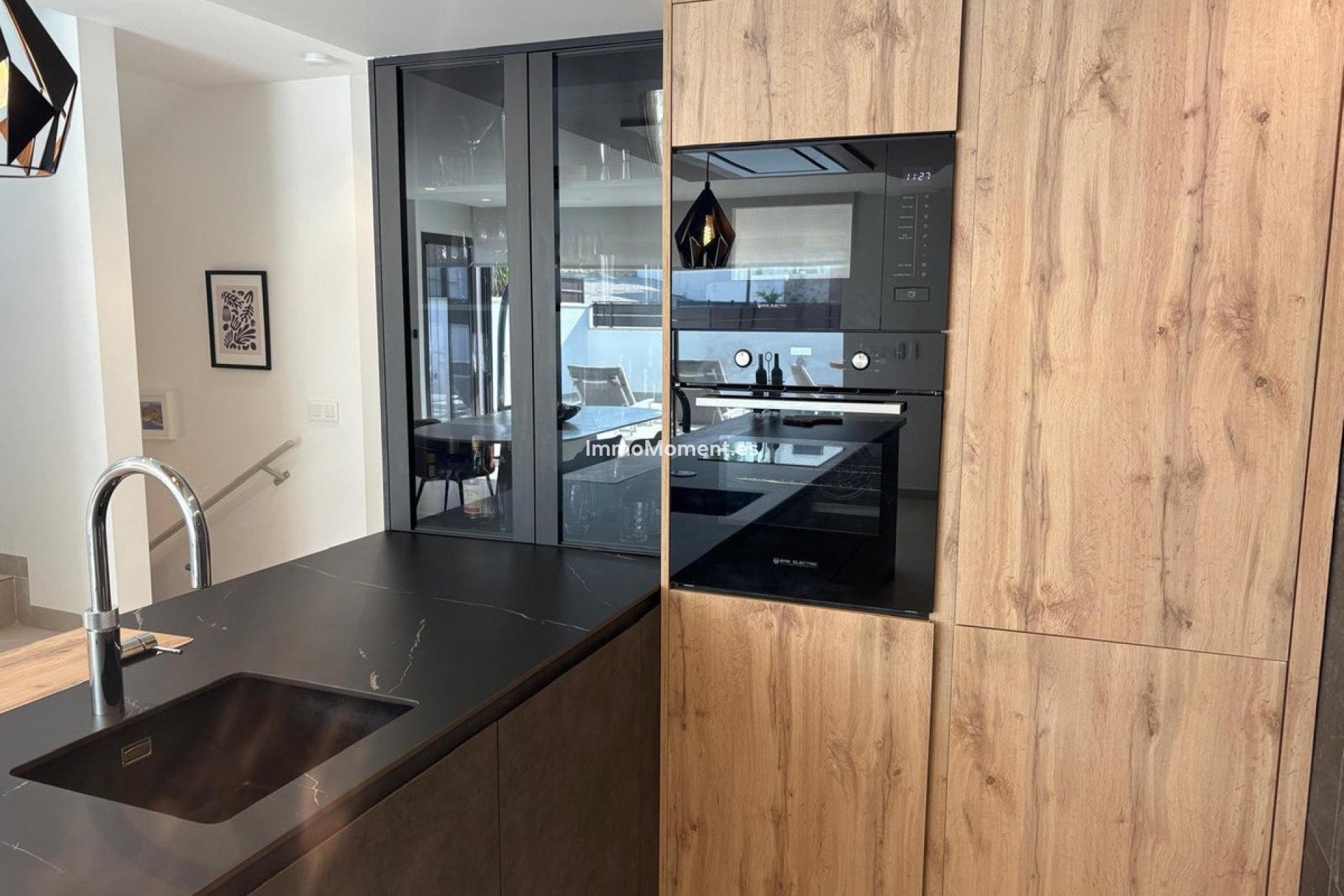 Wiederverkauf - Villa - Algorfa - La Finca Golf