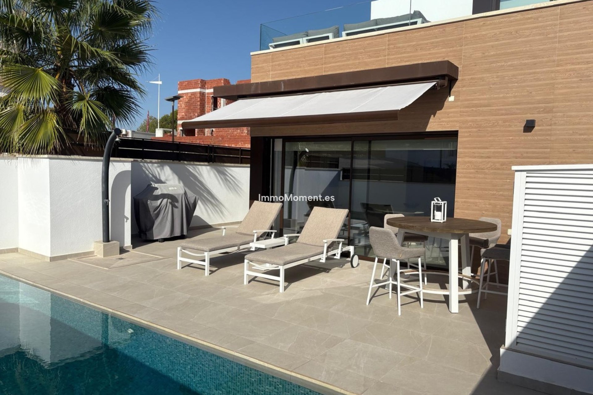 Wiederverkauf - Villa - Algorfa - La Finca Golf