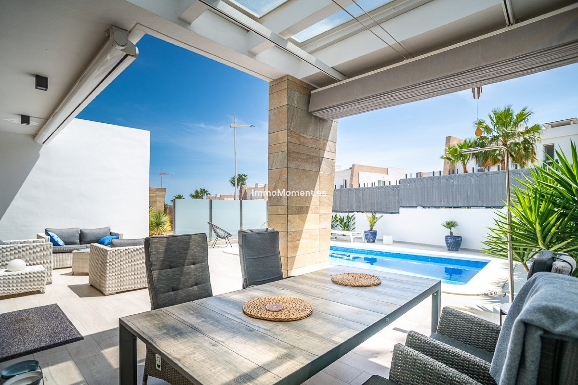 Wiederverkauf - Villa - Algorfa - La Finca Golf