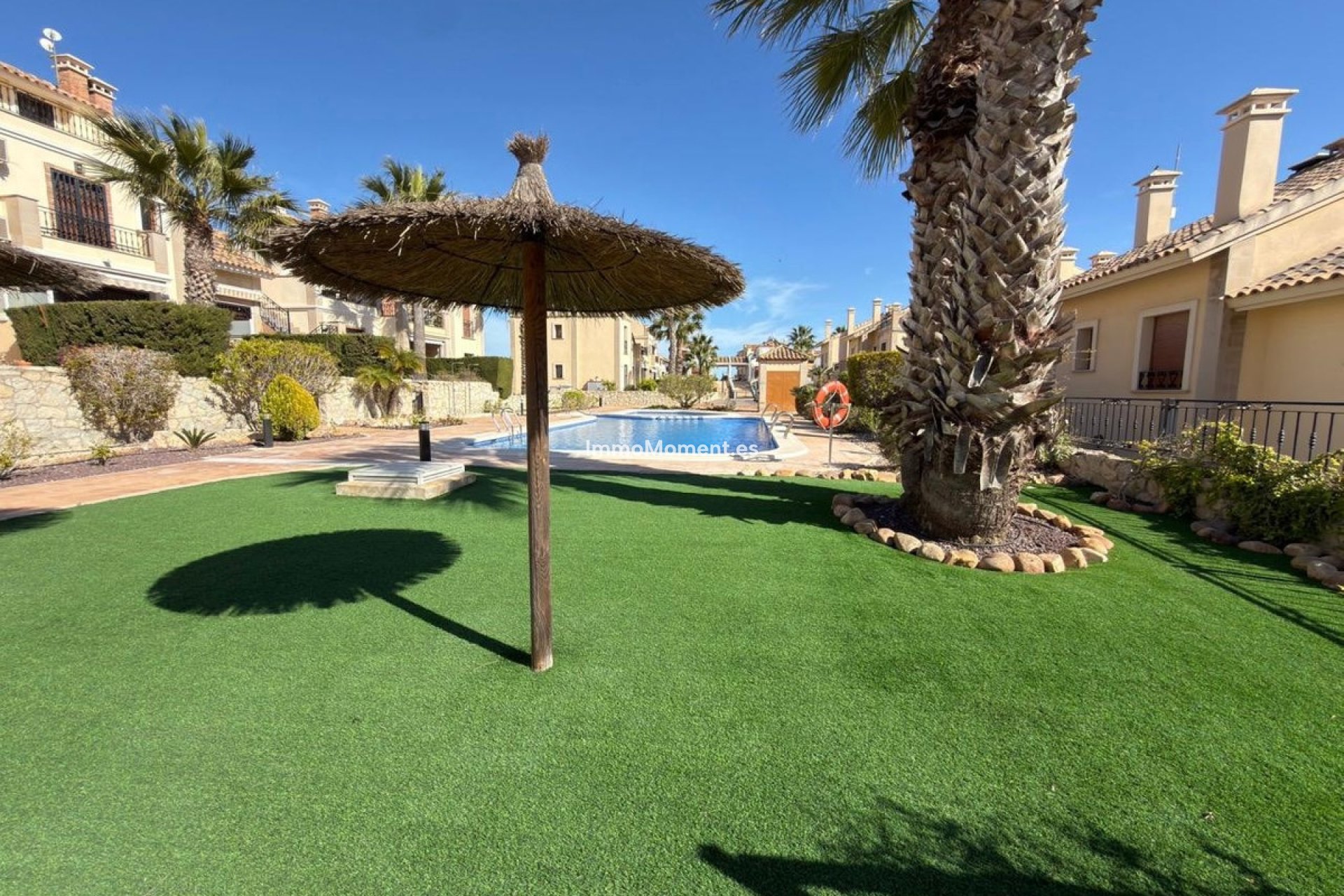 Wiederverkauf - Villa - Algorfa - La Finca Golf