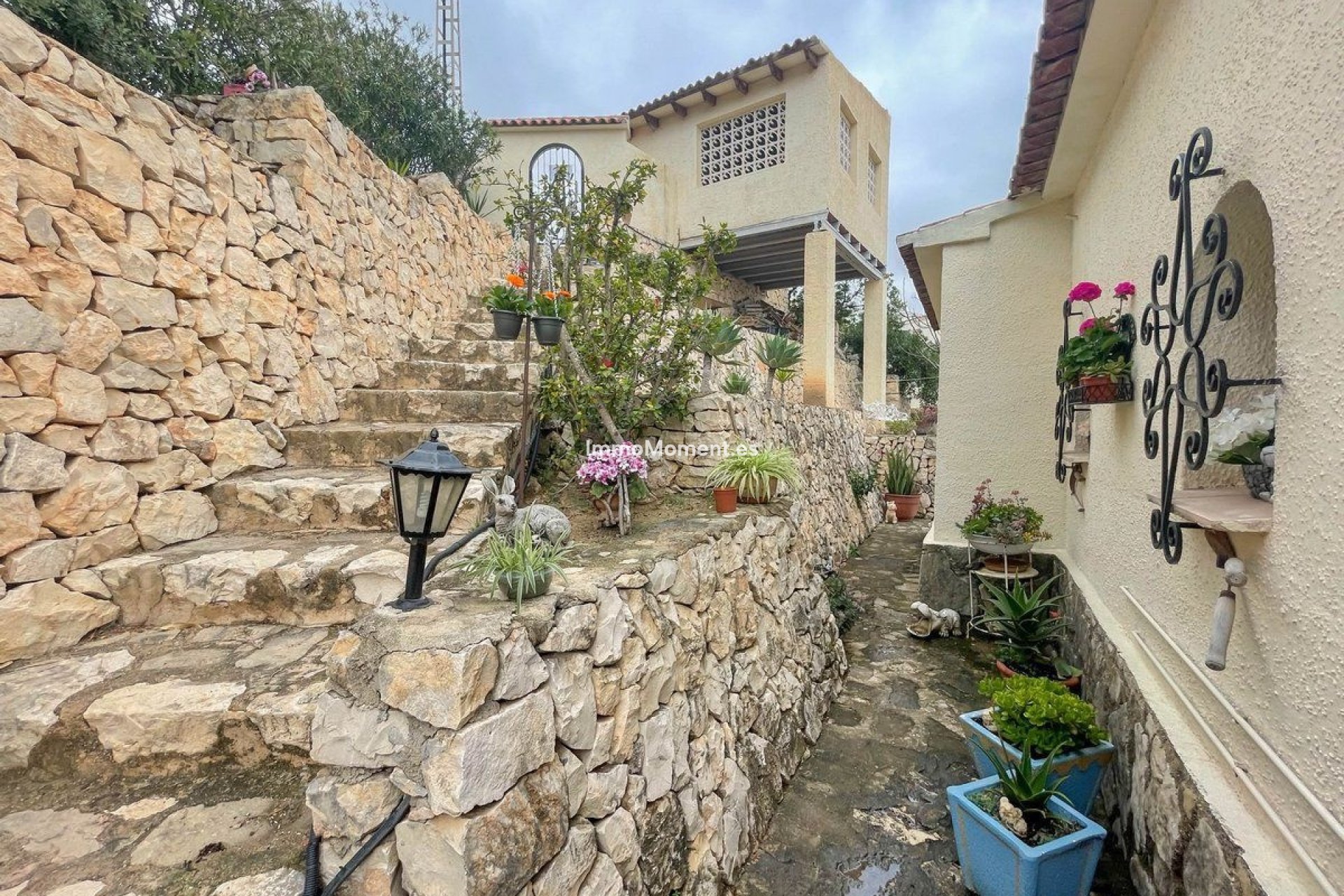 Wiederverkauf - Villa - Algorfa - Montemar