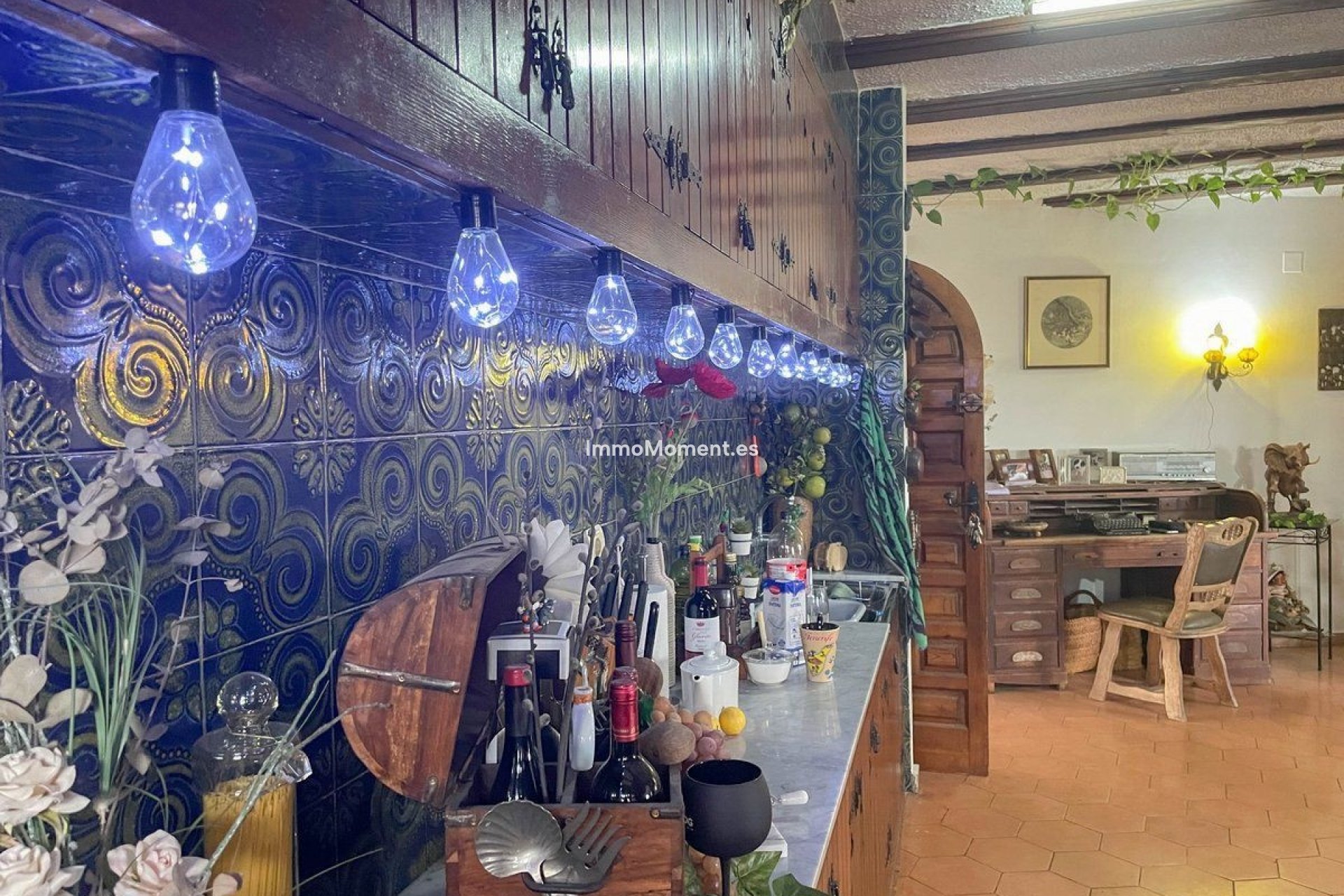 Wiederverkauf - Villa - Algorfa - Montemar