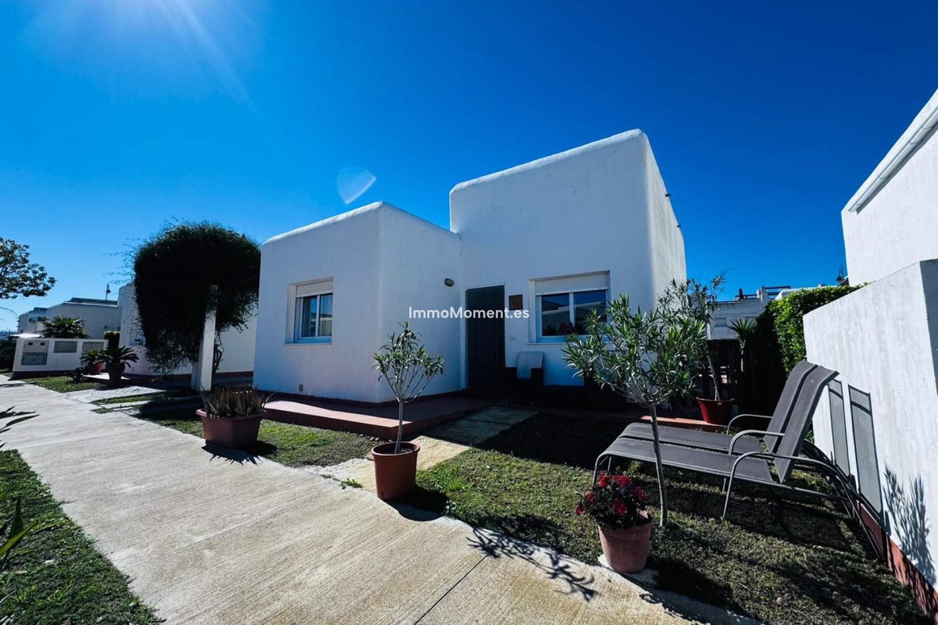 Wiederverkauf - Villa - Alhama de Murcia - Condado de Alhama