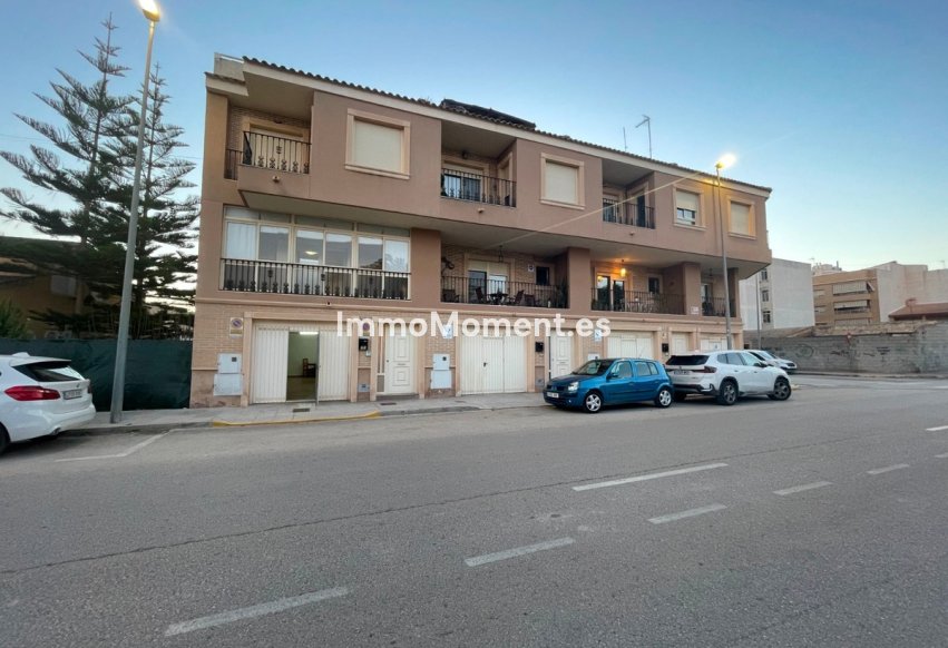 Wiederverkauf - Villa - Almoradí - Almoradi Centro