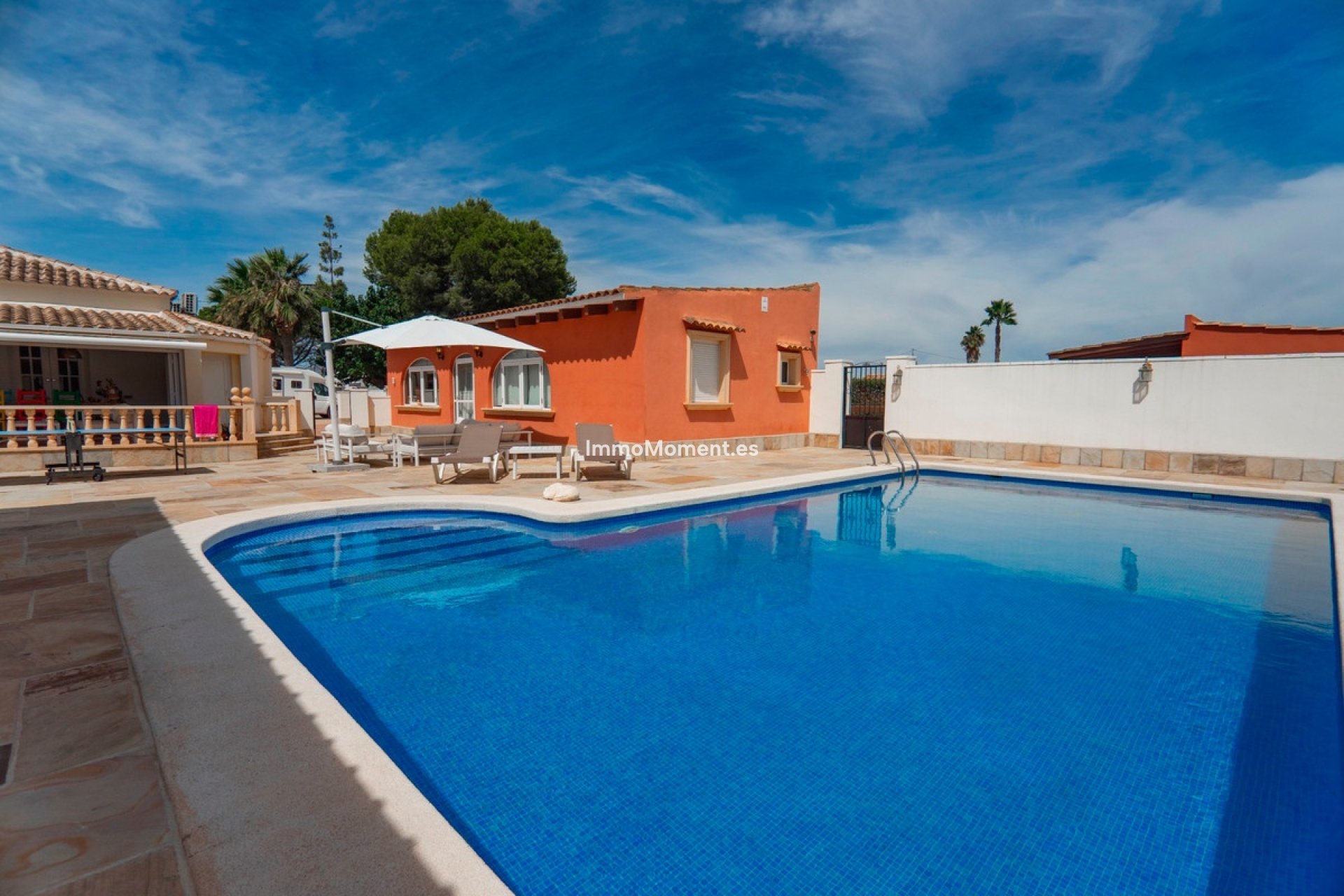 Wiederverkauf - Villa - Almoradí - Heredades