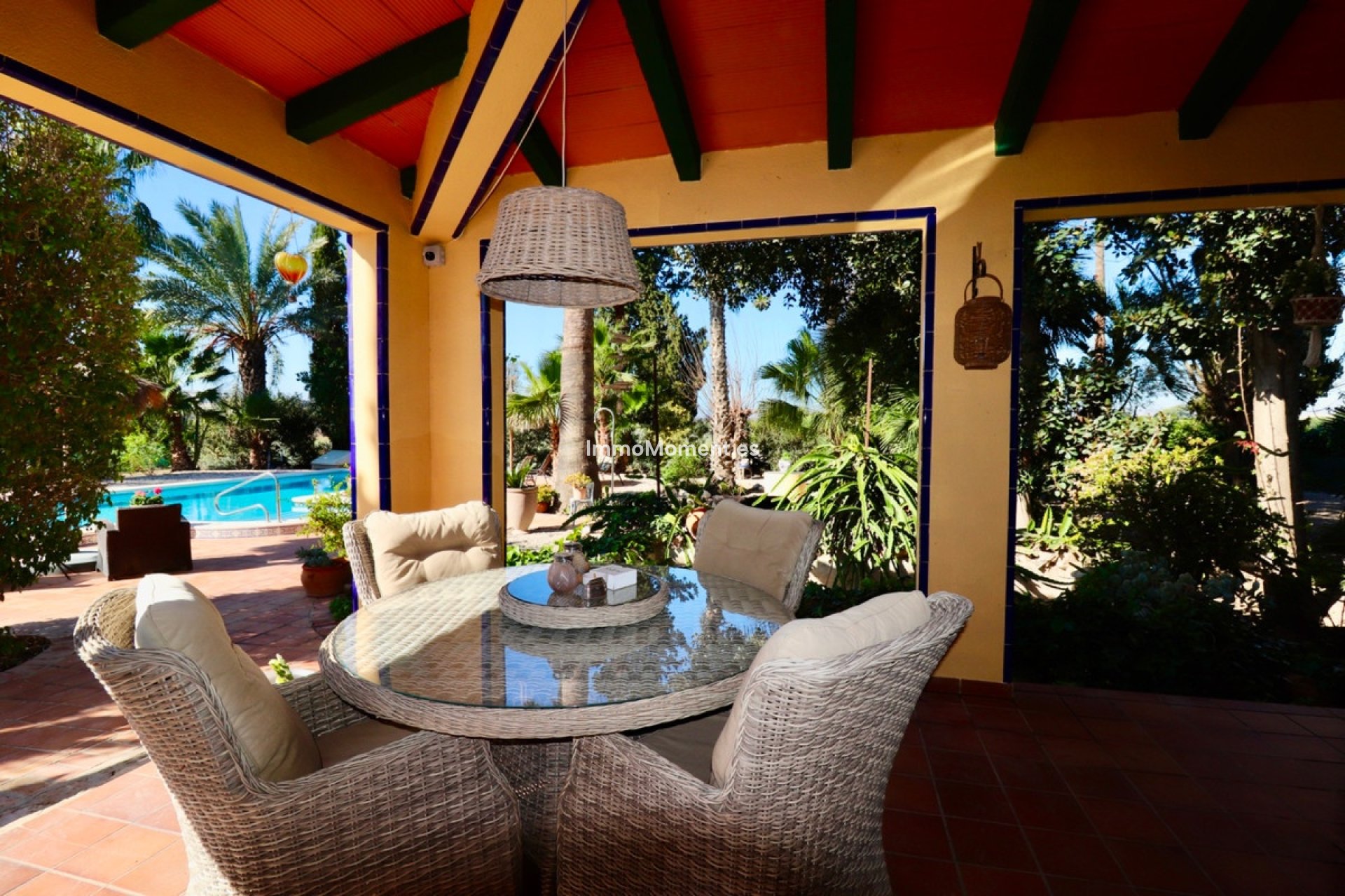 Wiederverkauf - Villa - Almoradí - Heredades