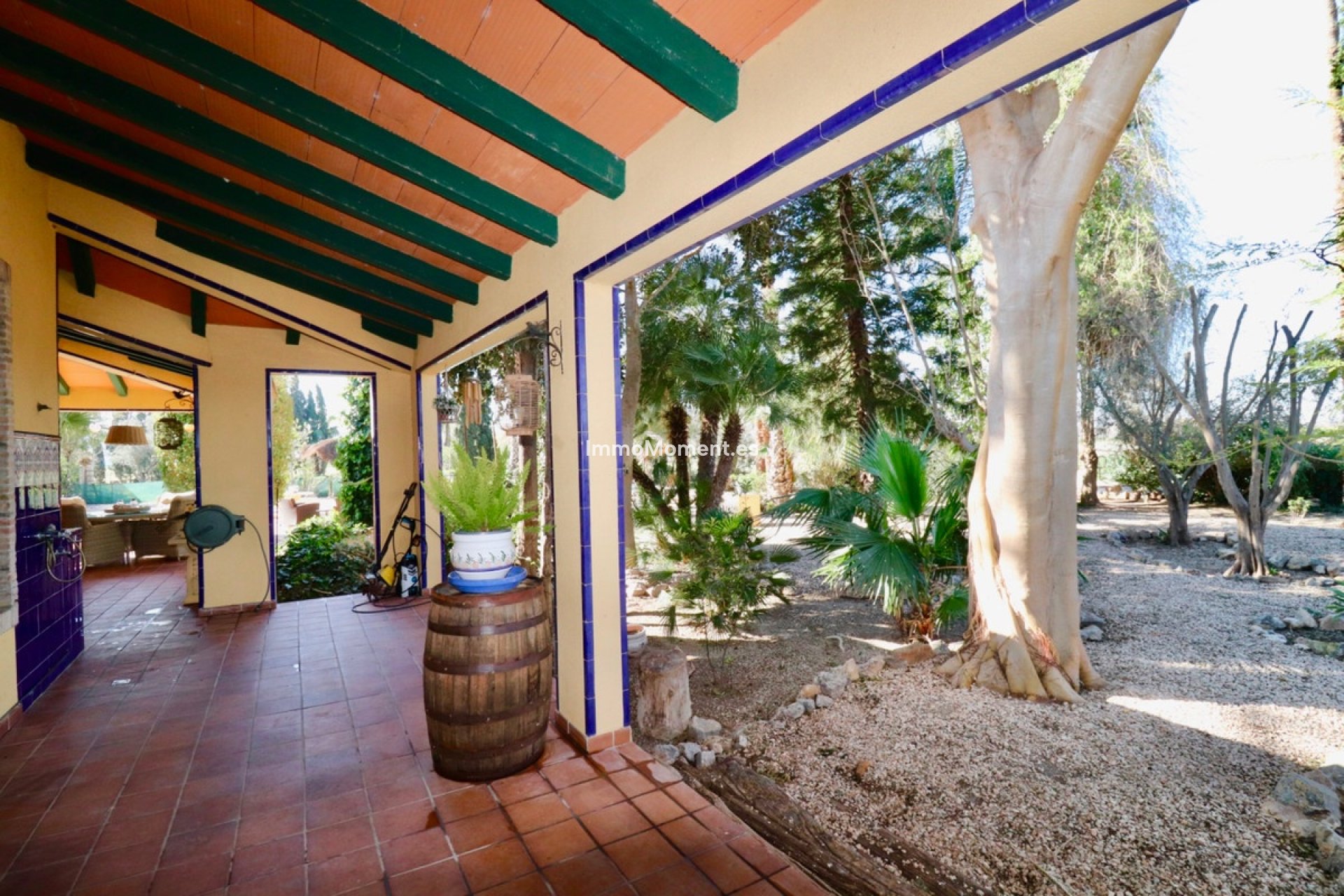 Wiederverkauf - Villa - Almoradí - Heredades