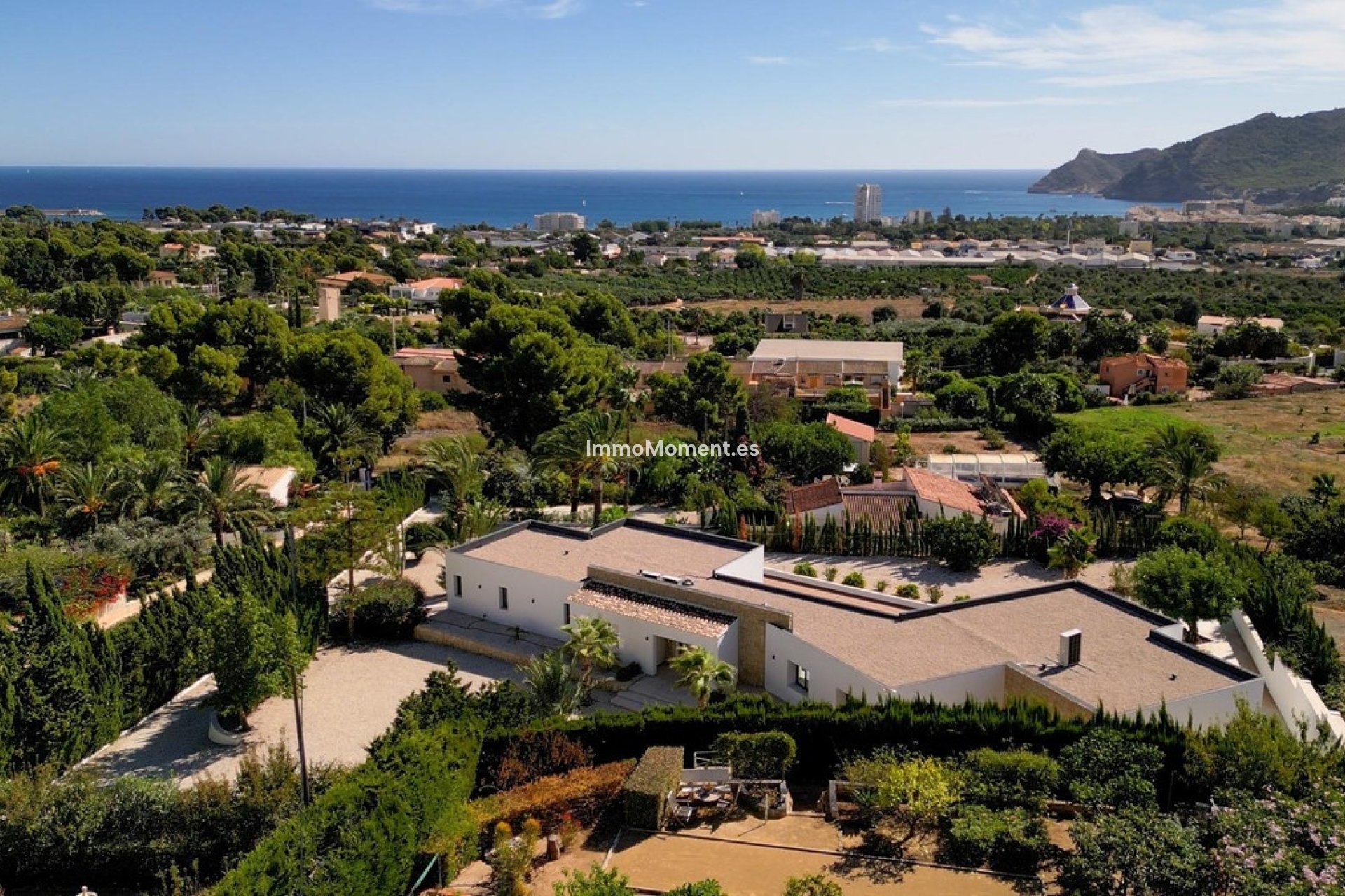 Wiederverkauf - Villa - Altea - Altea Centro