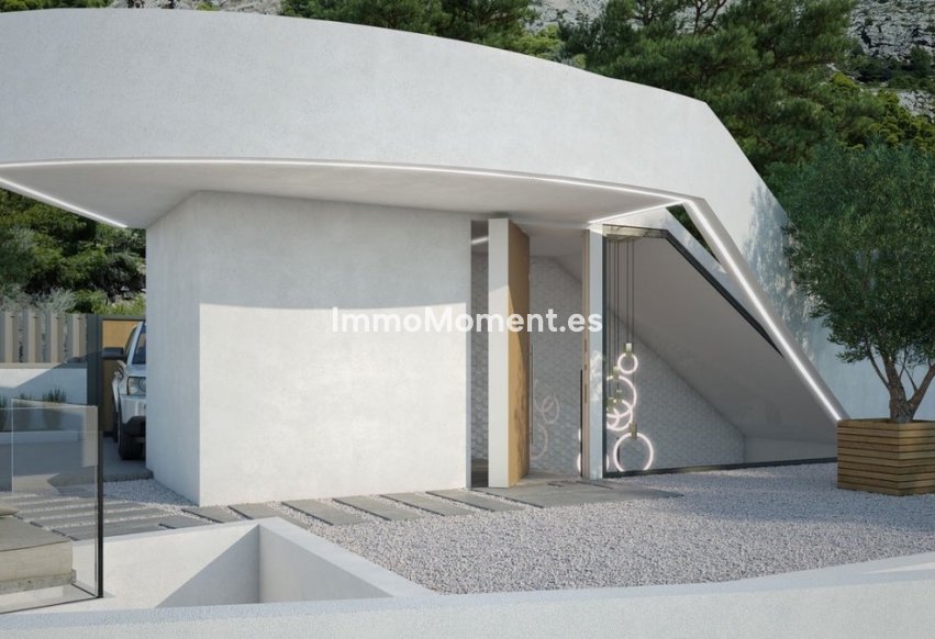 Wiederverkauf - Villa - Altea - Altea Centro