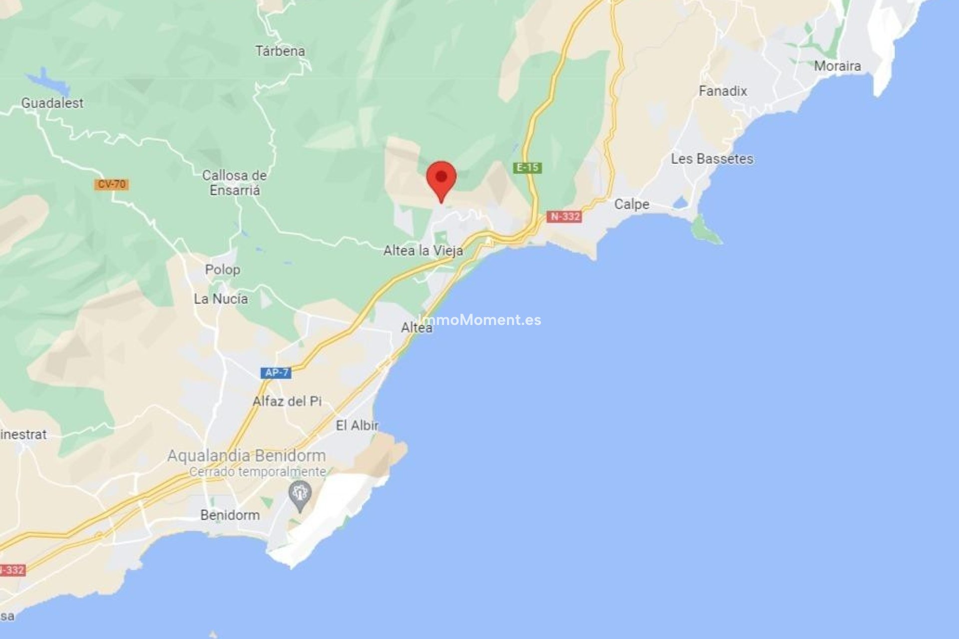 Wiederverkauf - Villa - Altea - Altea Centro