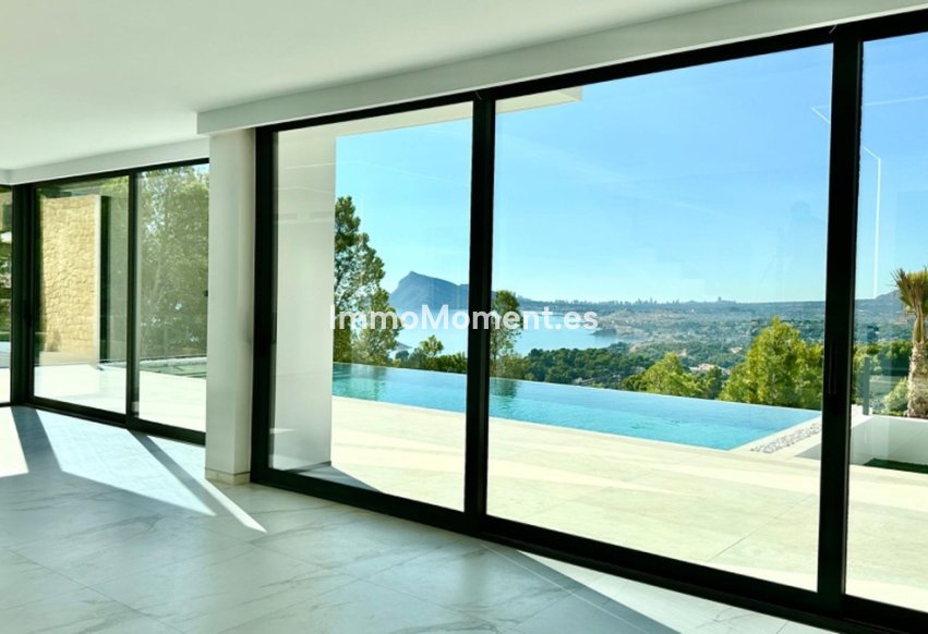 Wiederverkauf - Villa - Altea - Altea Centro