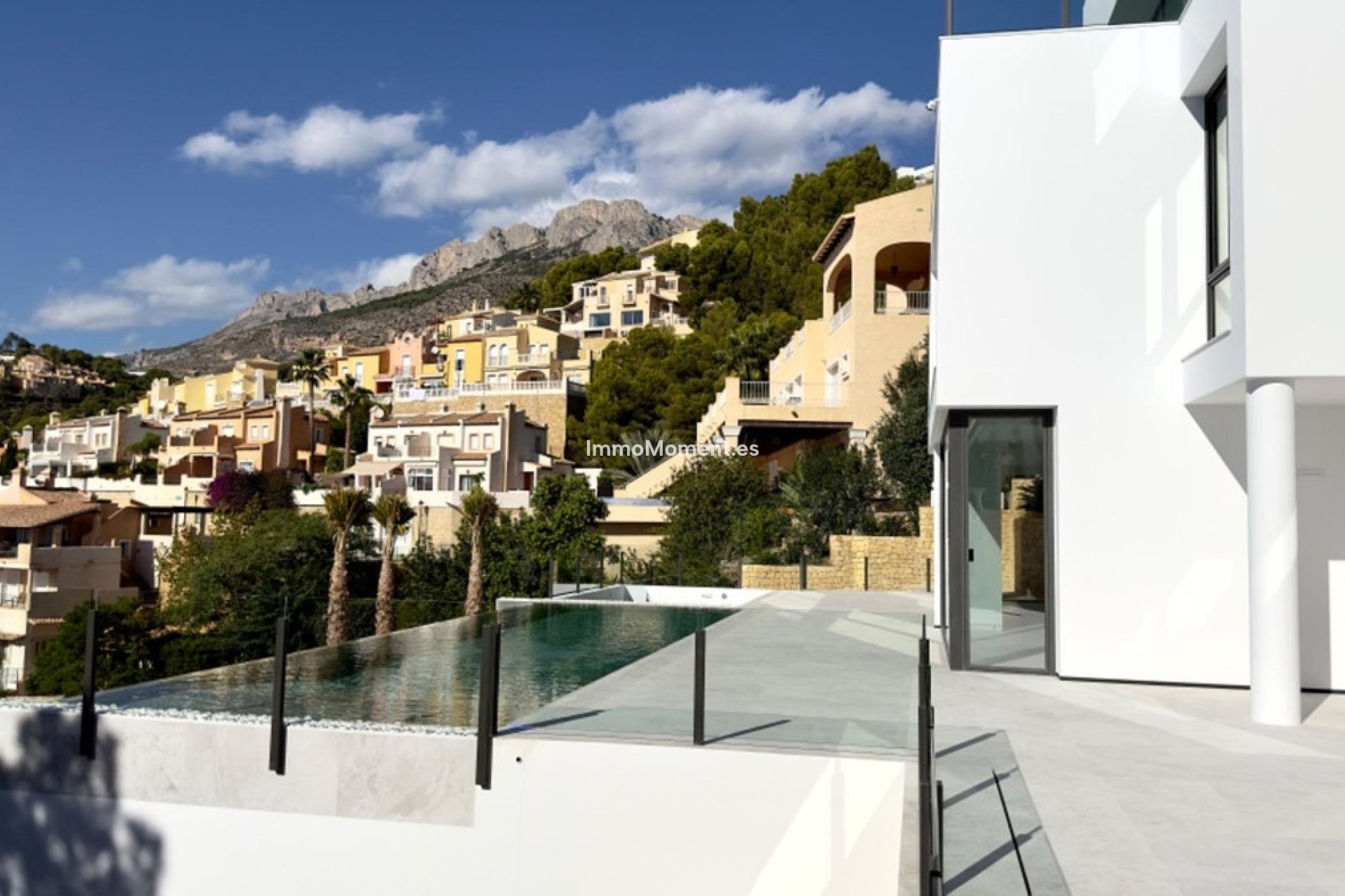 Wiederverkauf - Villa - Altea - Altea Centro