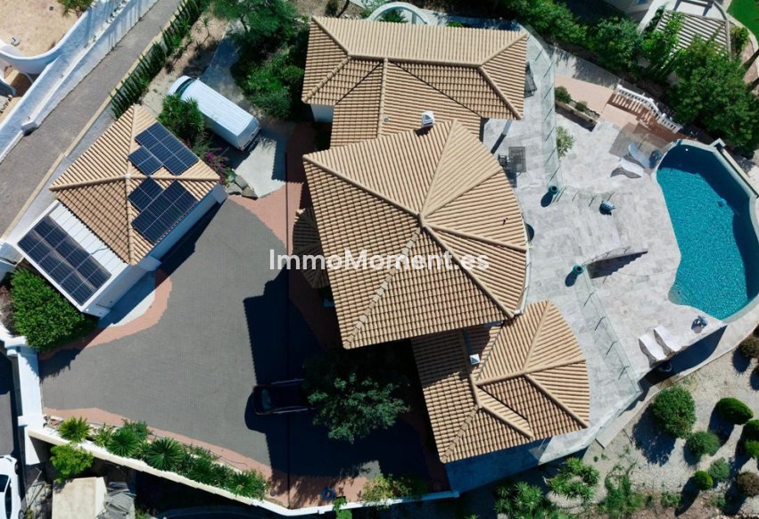 Wiederverkauf - Villa - Altea - Altea Centro