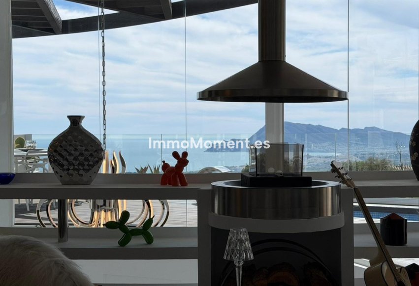 Wiederverkauf - Villa - Altea - Altea Centro