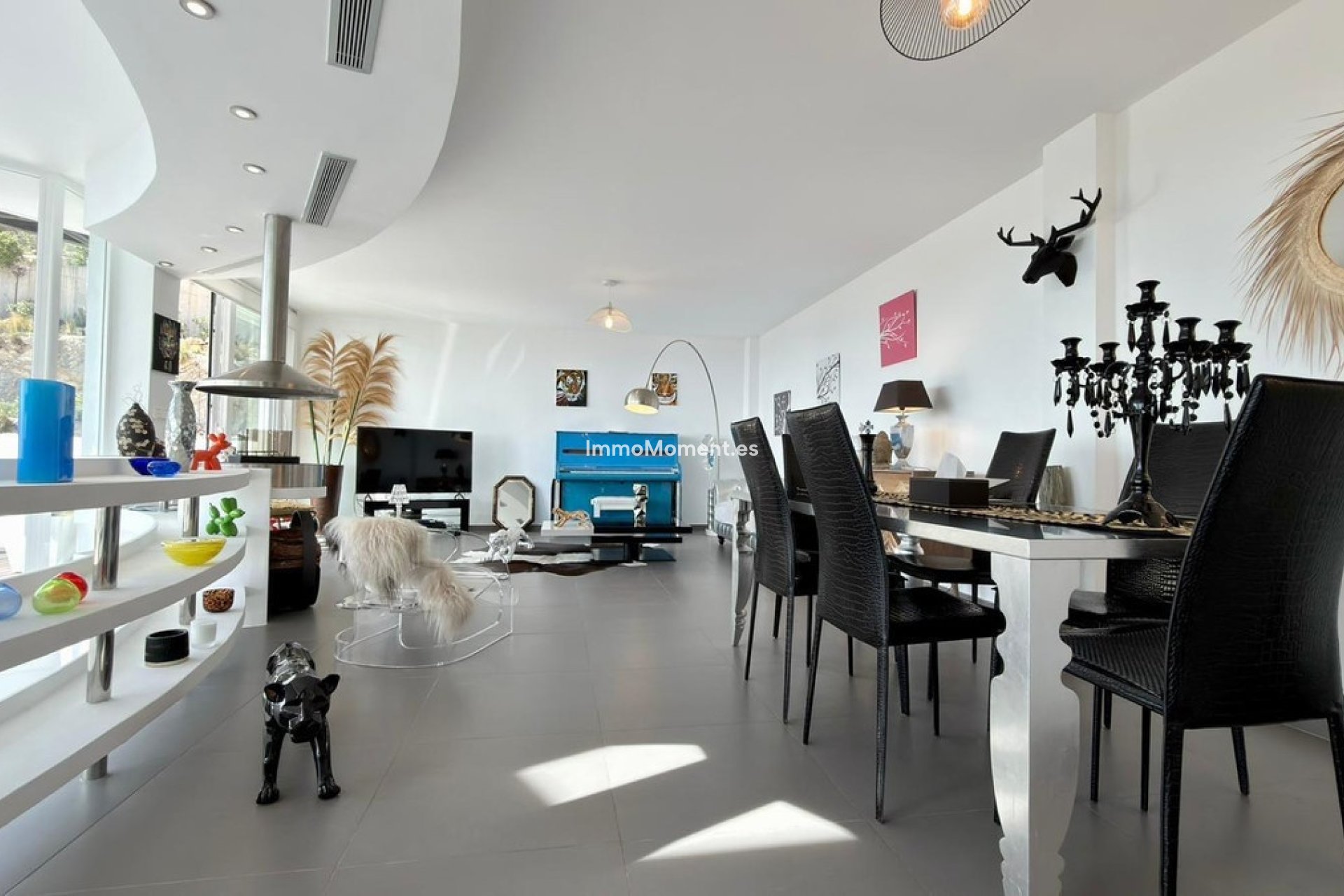 Wiederverkauf - Villa - Altea - Altea Centro