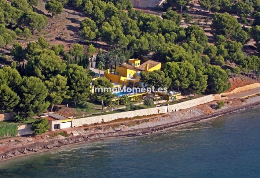 Wiederverkauf - Villa - Altea - Altea Centro