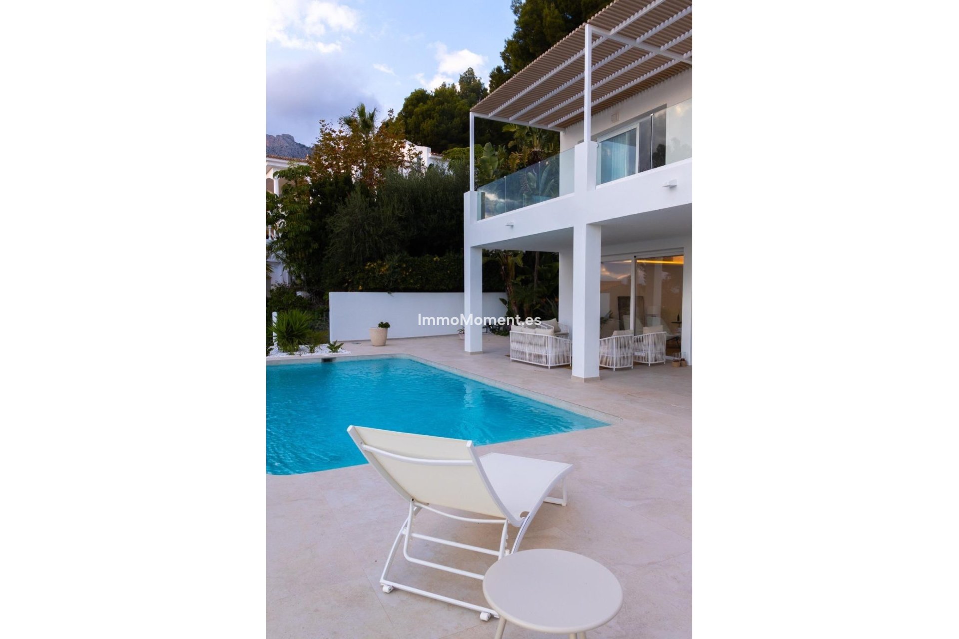 Wiederverkauf - Villa - Altea - Altea Centro