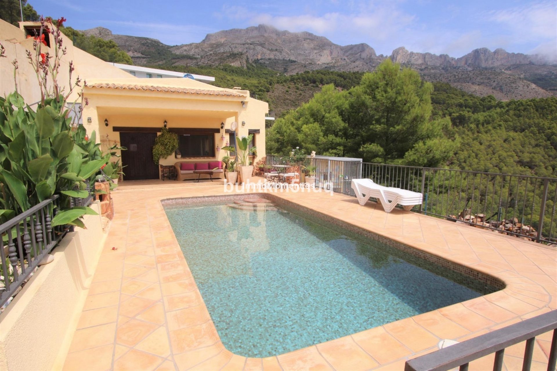 Wiederverkauf - Villa - Altea - Altea Centro