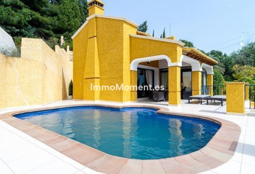 Wiederverkauf - Villa - Altea - Altea Centro
