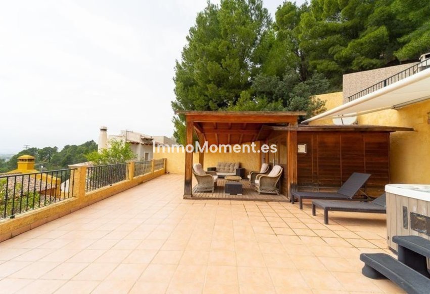 Wiederverkauf - Villa - Altea - Altea Centro