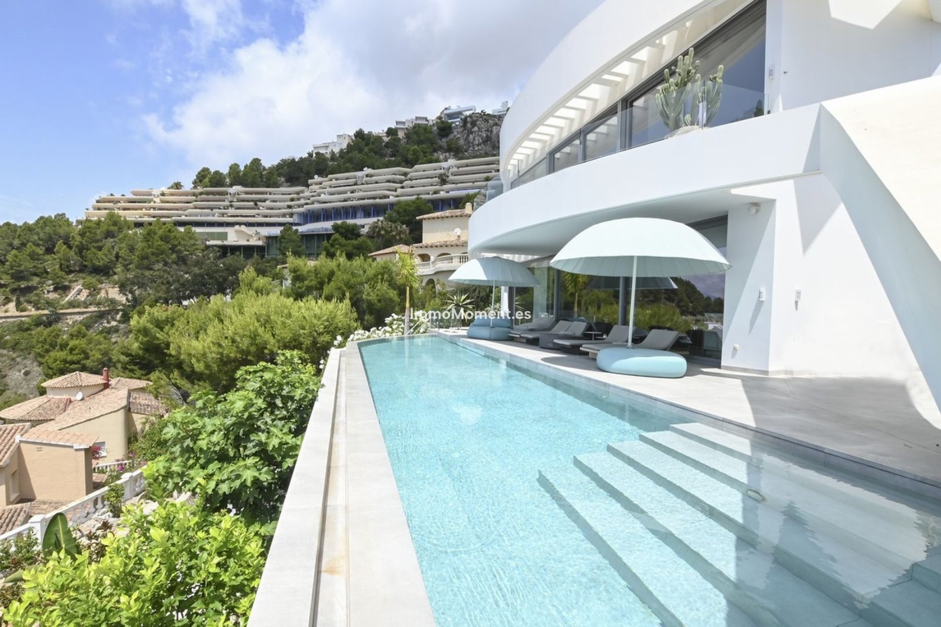 Wiederverkauf - Villa - Altea - Altea Hills