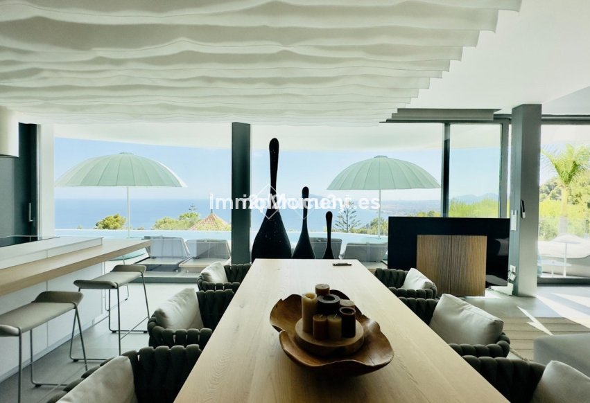 Wiederverkauf - Villa - Altea - Altea Hills