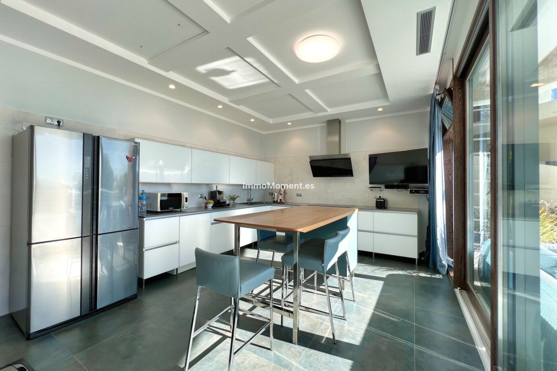 Wiederverkauf - Villa - Altea - Altea Hills