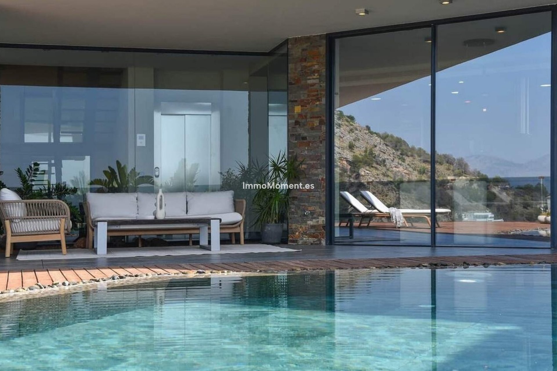 Wiederverkauf - Villa - Altea - Altea Hills