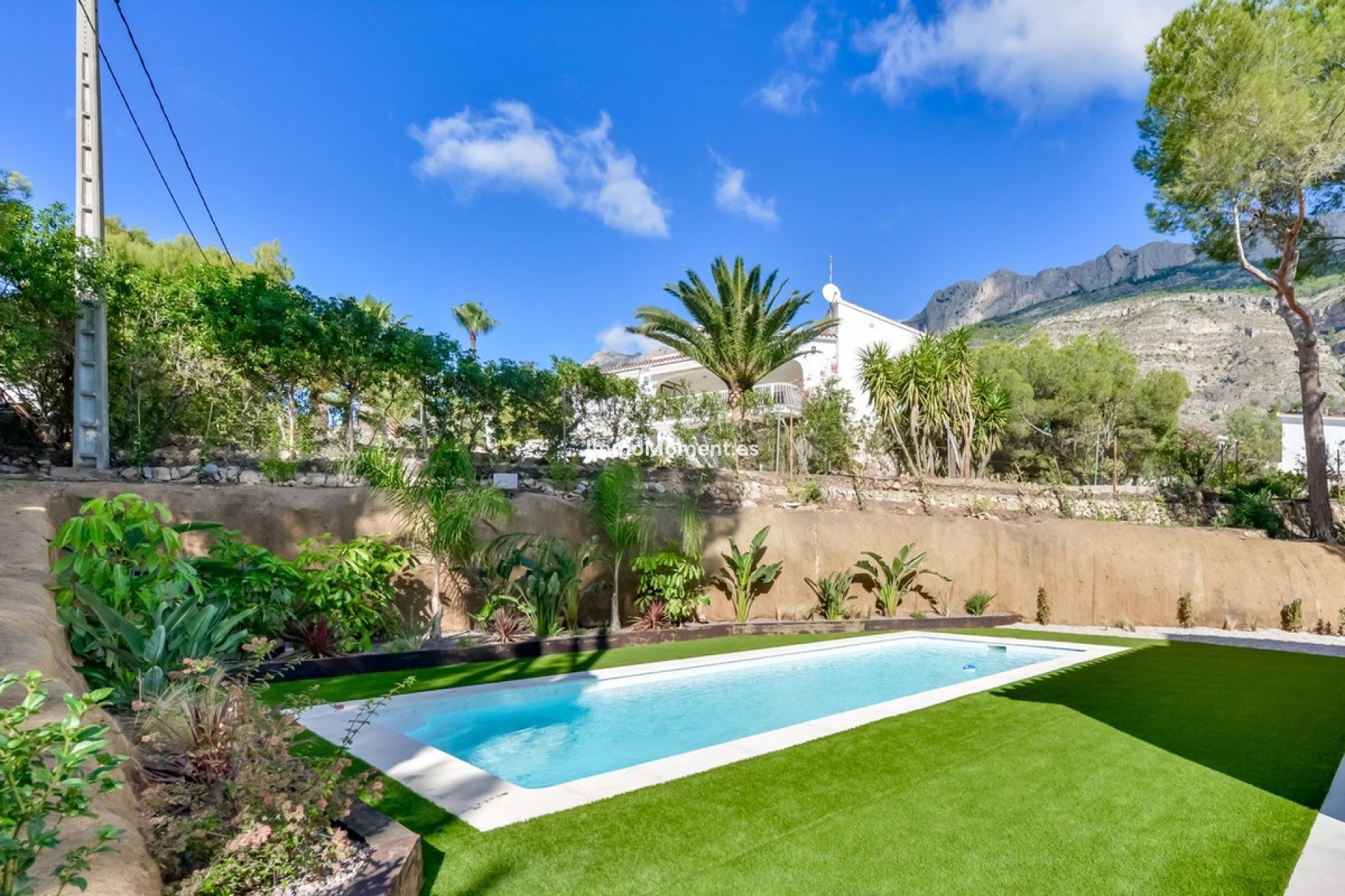 Wiederverkauf - Villa - Altea - Altea la Vieja - Altea la Vella