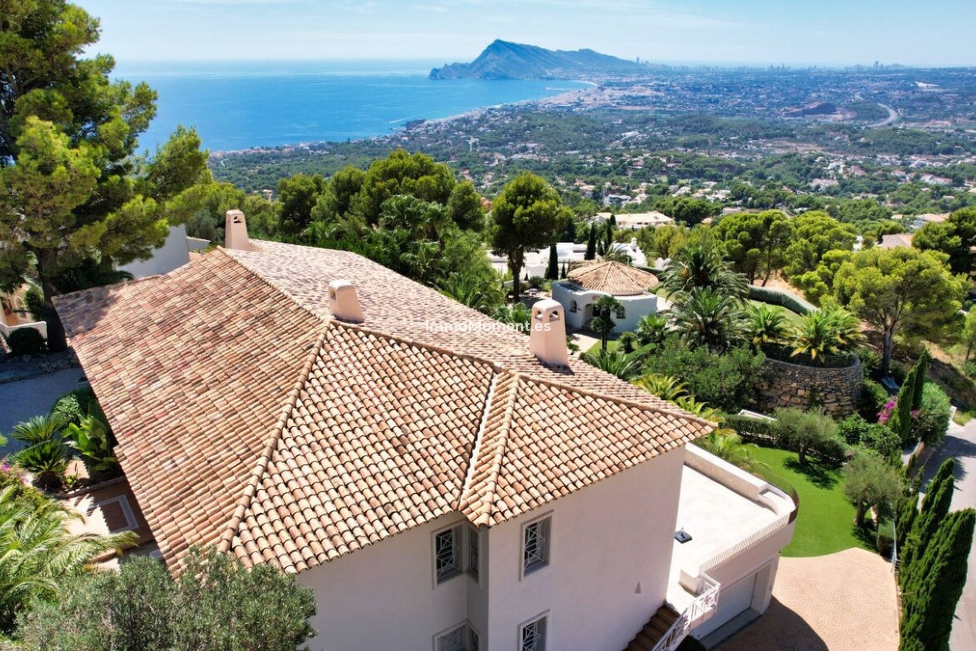 Wiederverkauf - Villa - Altea - Altea la Vieja - Altea la Vella