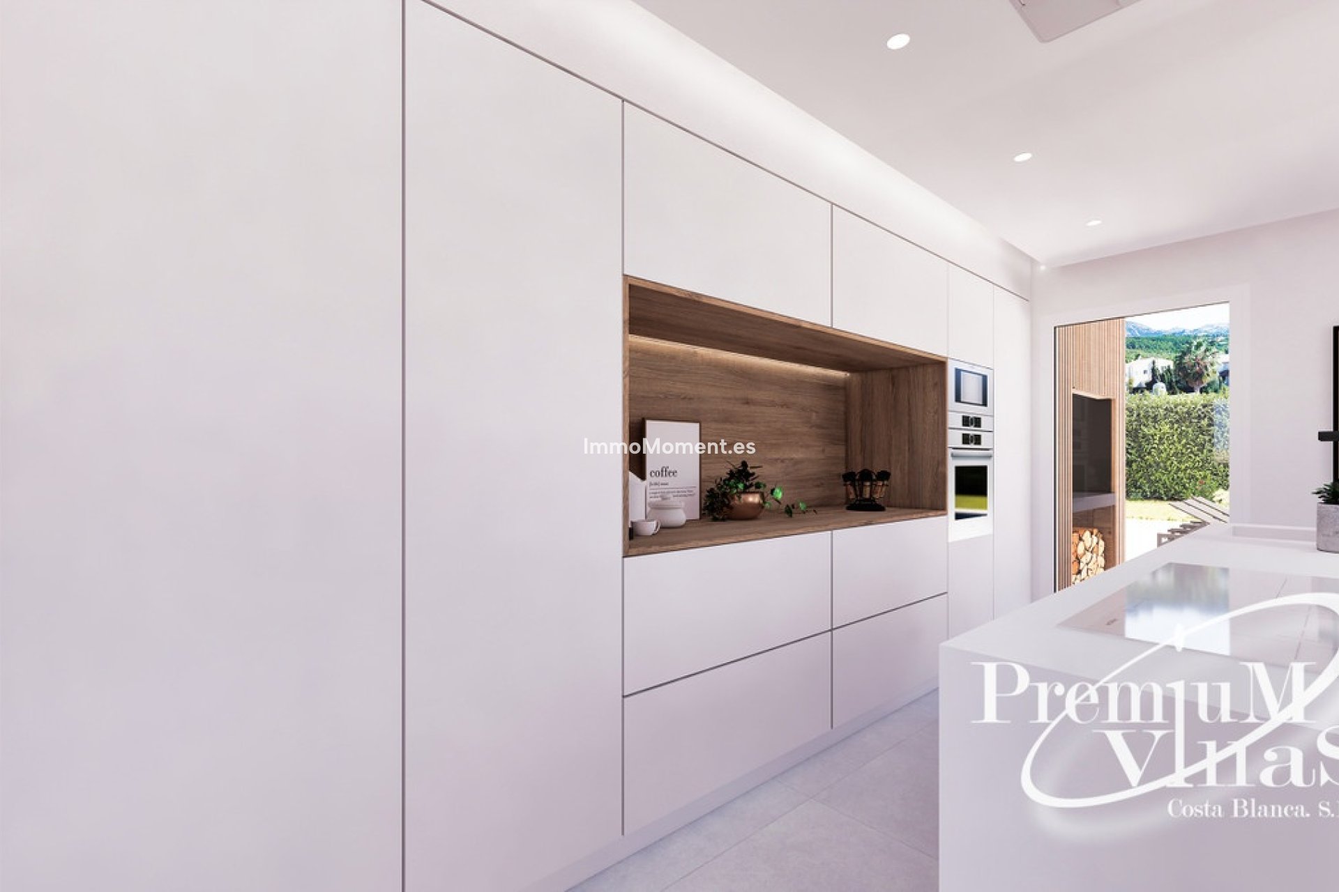 Wiederverkauf - Villa - Altea - Altea la Vieja - Altea la Vella