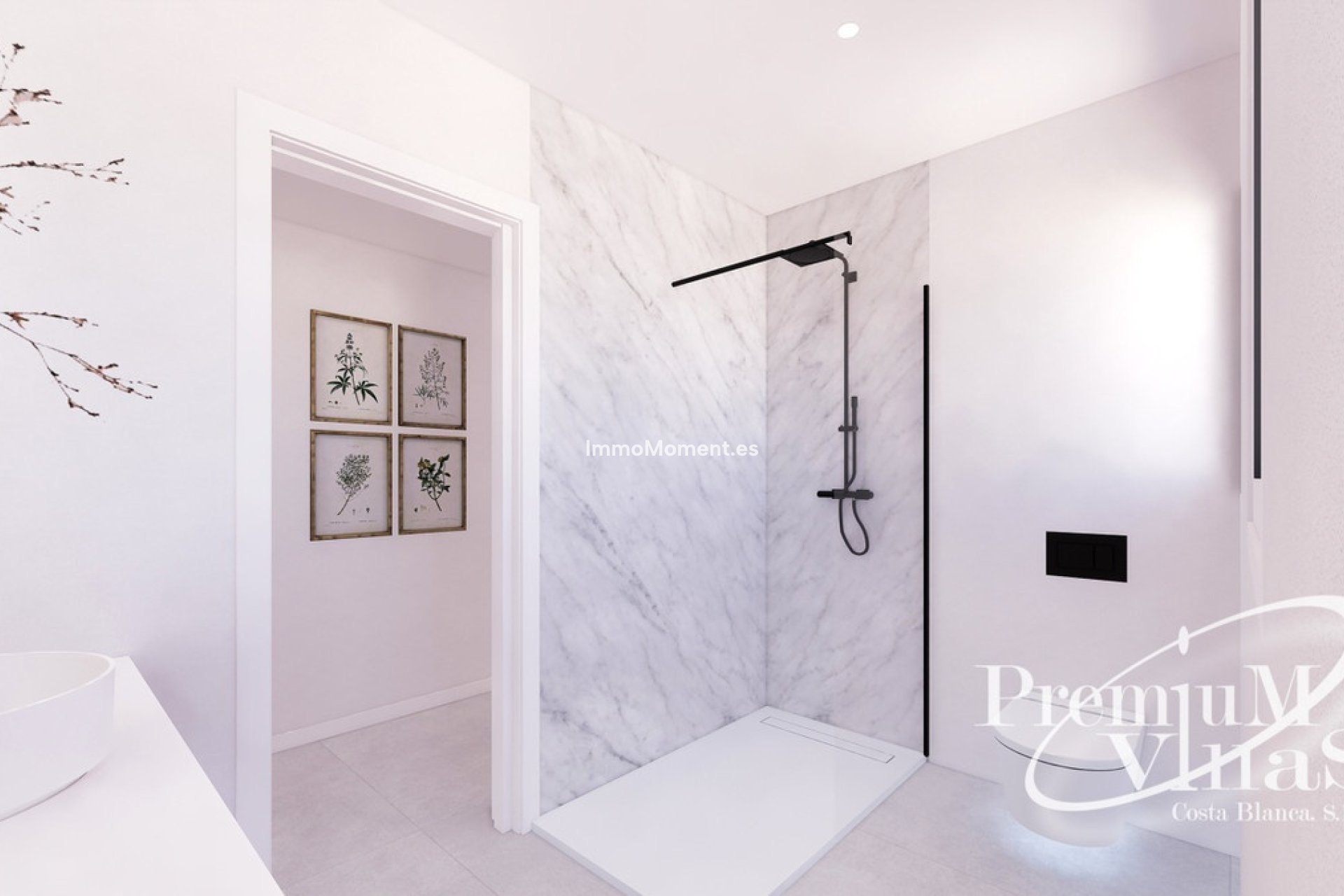 Wiederverkauf - Villa - Altea - Altea la Vieja - Altea la Vella