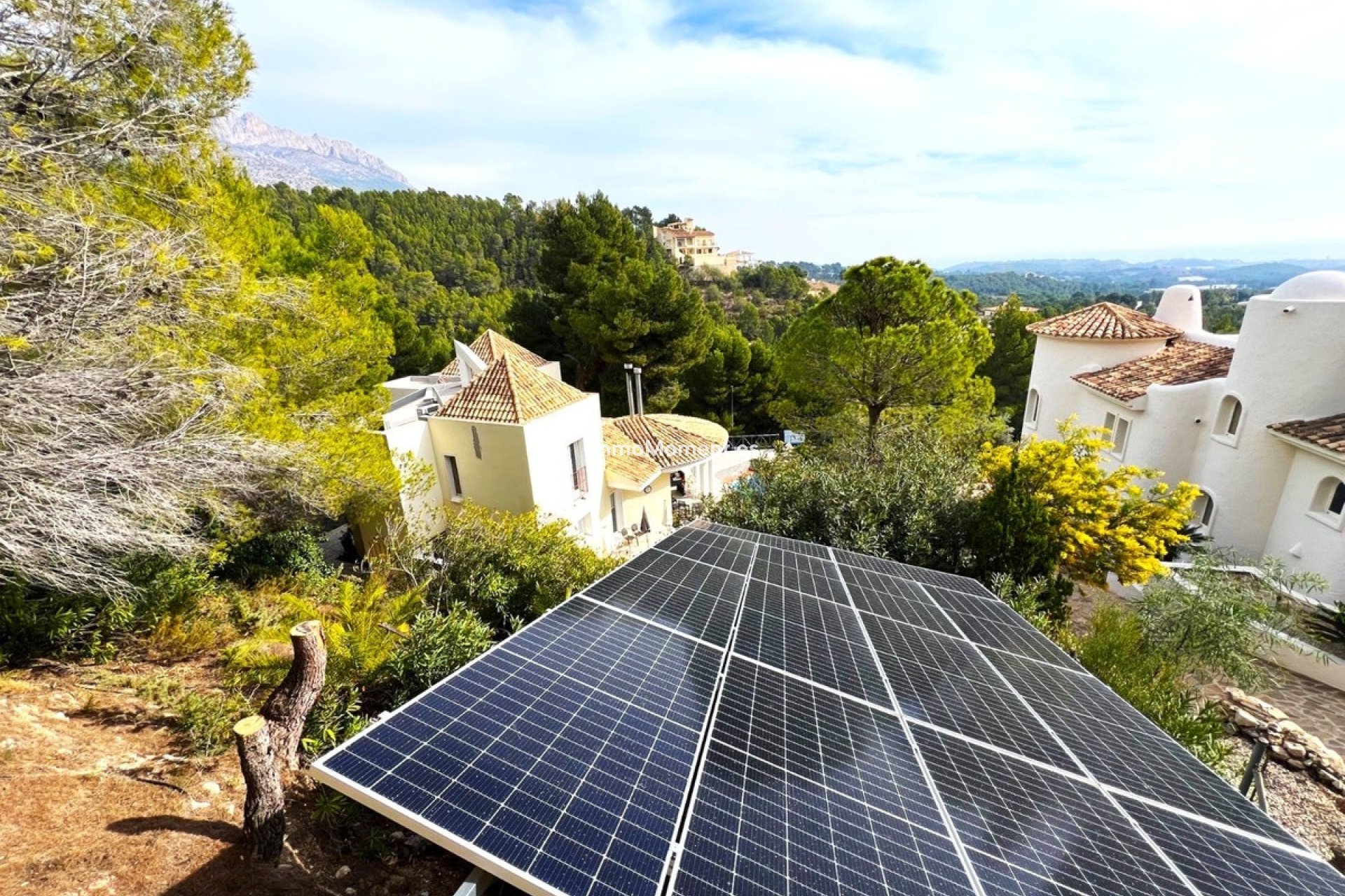 Wiederverkauf - Villa - Altea - Altea la Vieja - Altea la Vella