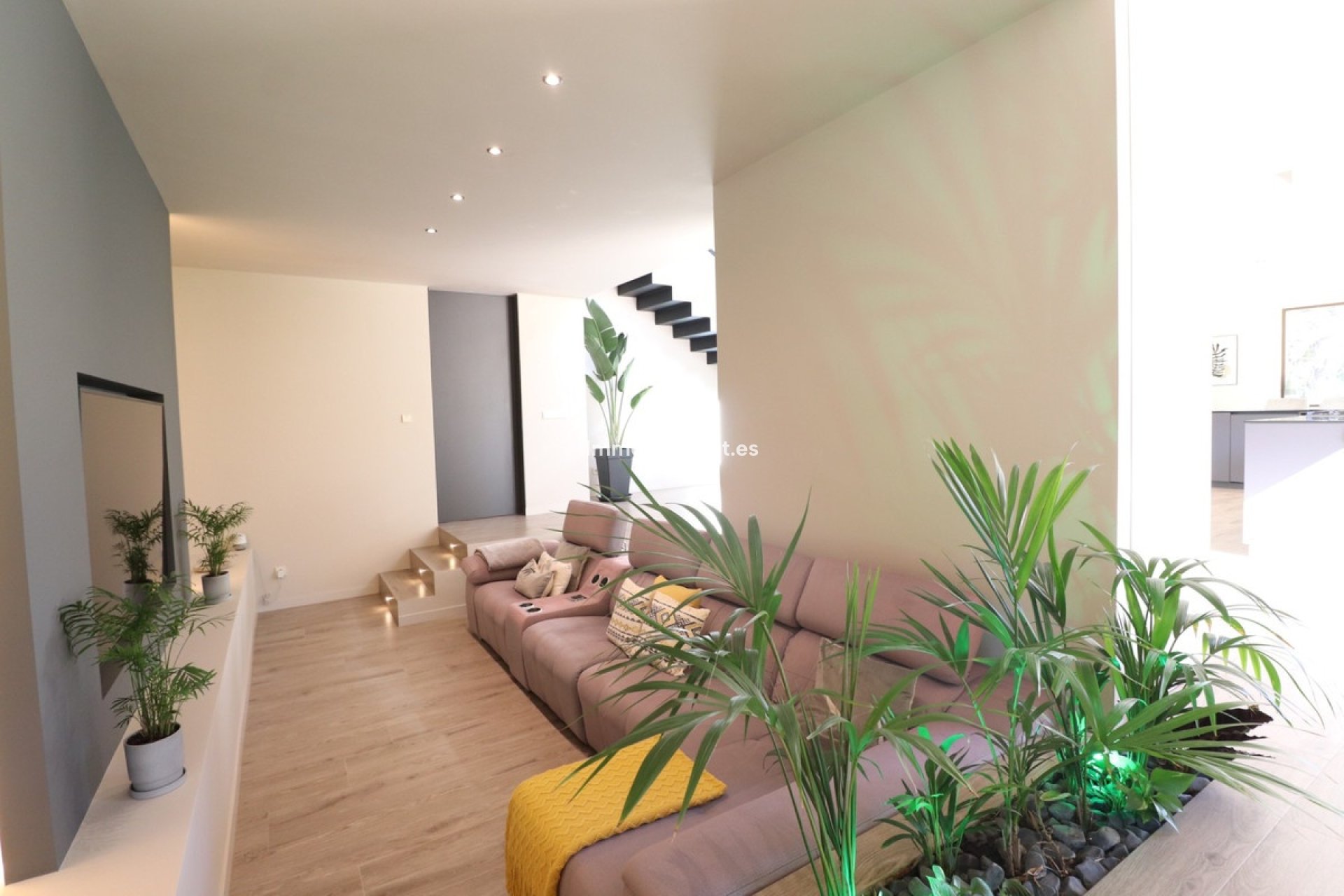 Wiederverkauf - Villa - Aspe - Aspe Centro