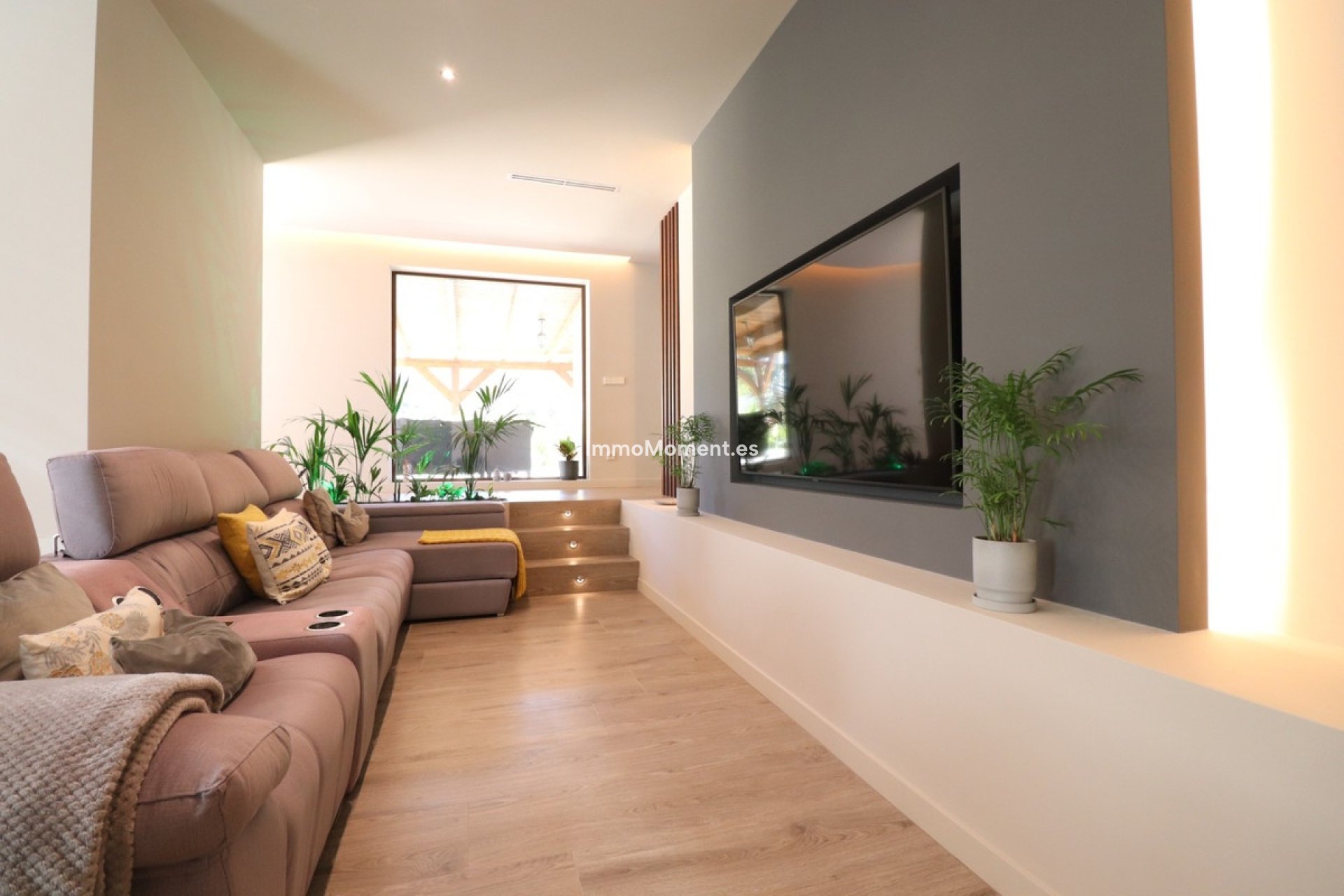 Wiederverkauf - Villa - Aspe - Aspe Centro