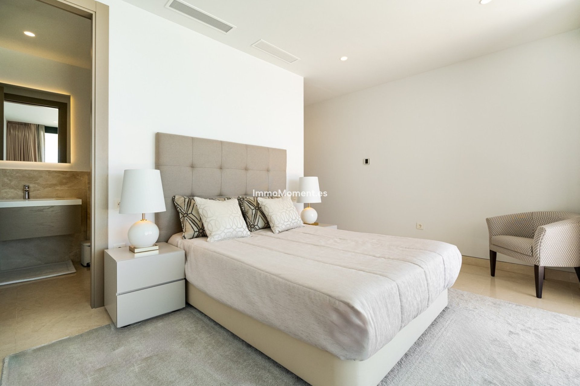 Wiederverkauf - Villa - Benahavís - Benahavís Centro