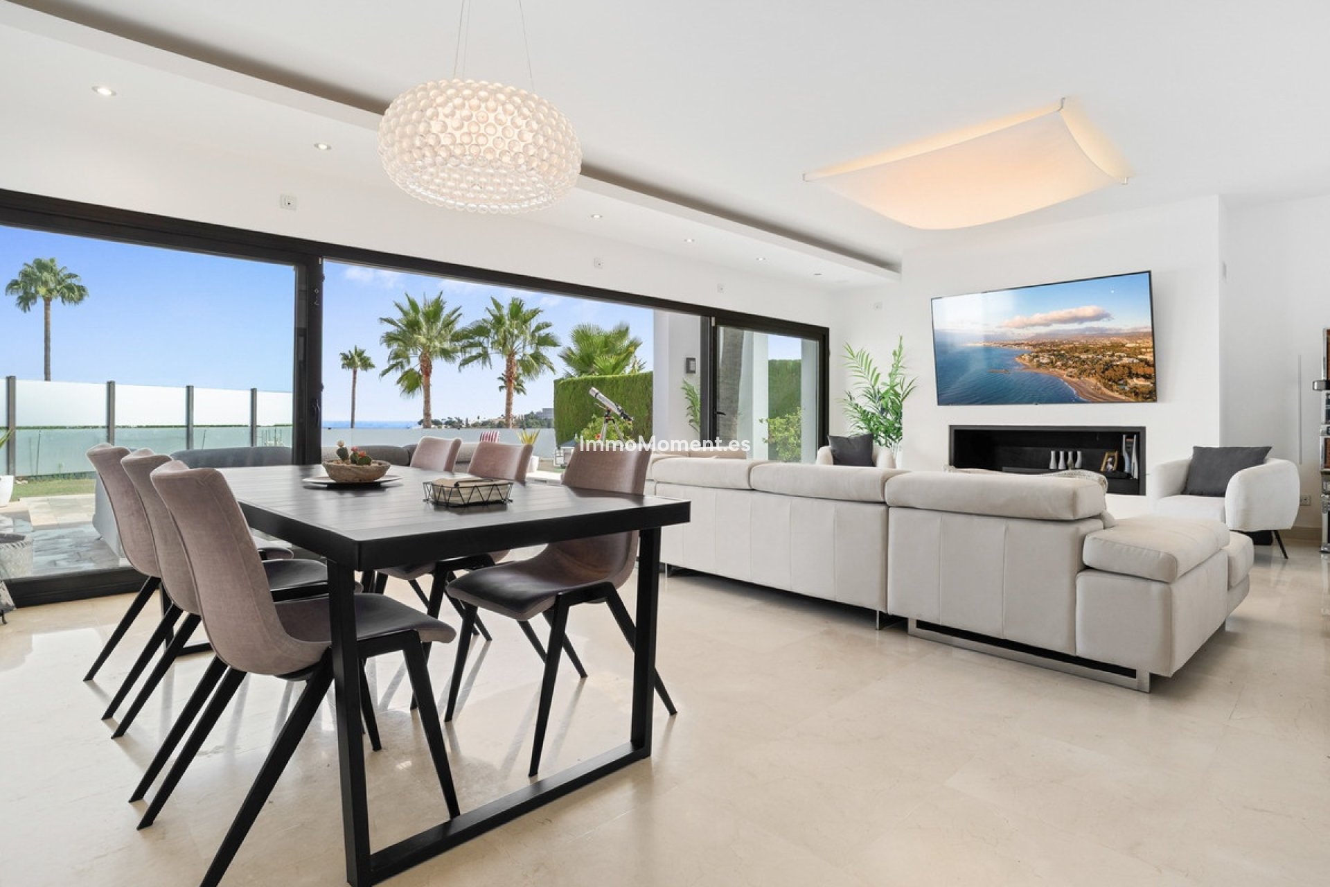 Wiederverkauf - Villa - Benahavís - Benahavís Centro