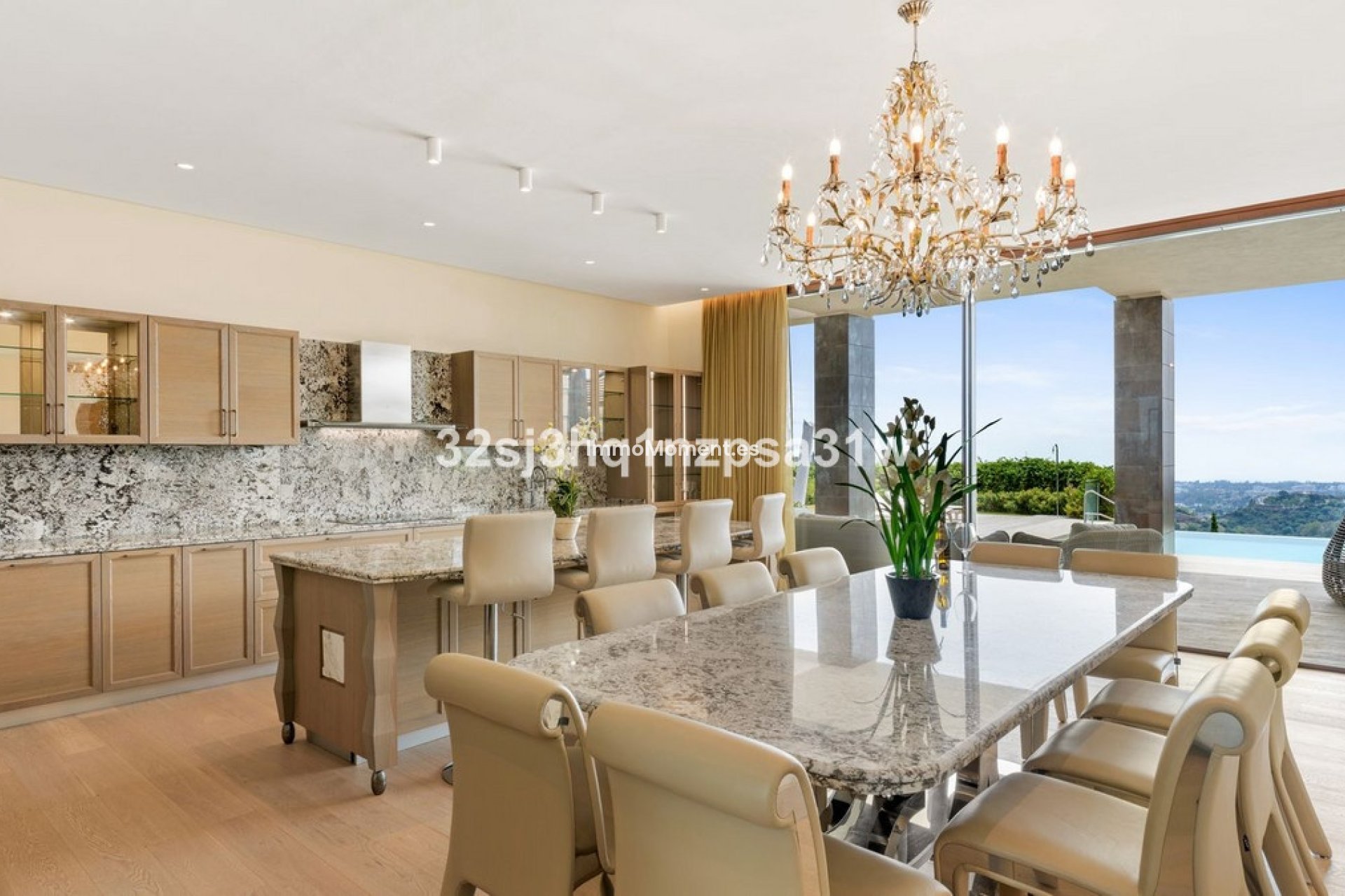 Wiederverkauf - Villa - Benahavís - Benahavís Centro