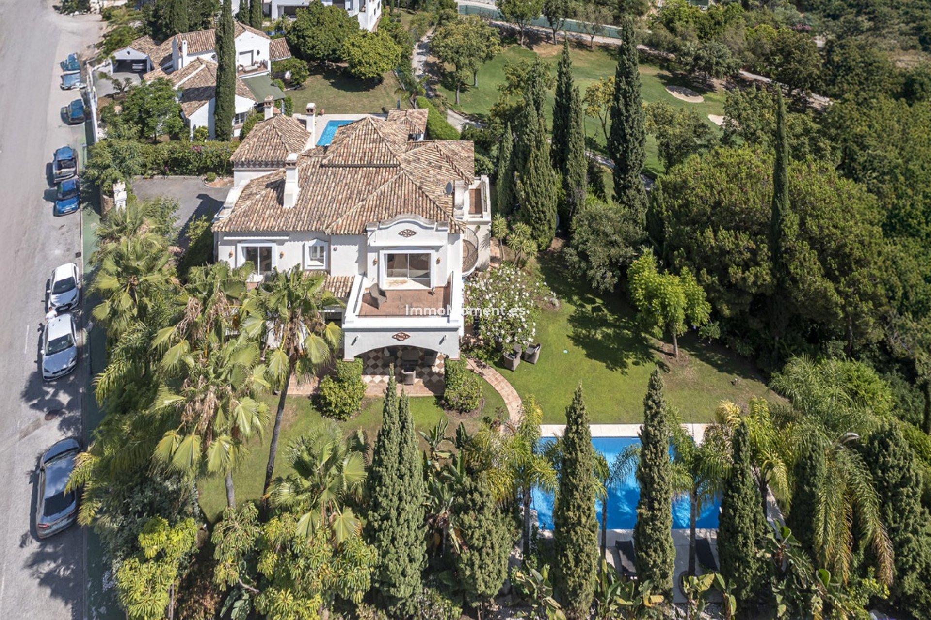 Wiederverkauf - Villa - Benahavís - Benahavís Centro