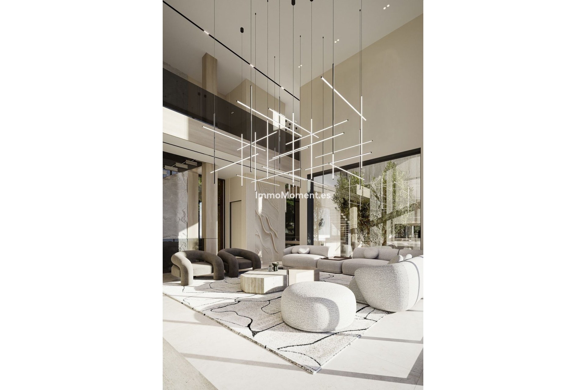 Wiederverkauf - Villa - Benahavís - Benahavís Centro